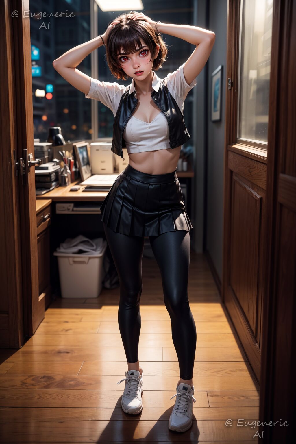 ★PATREON★ EugenericAI 13-第1章-图片34