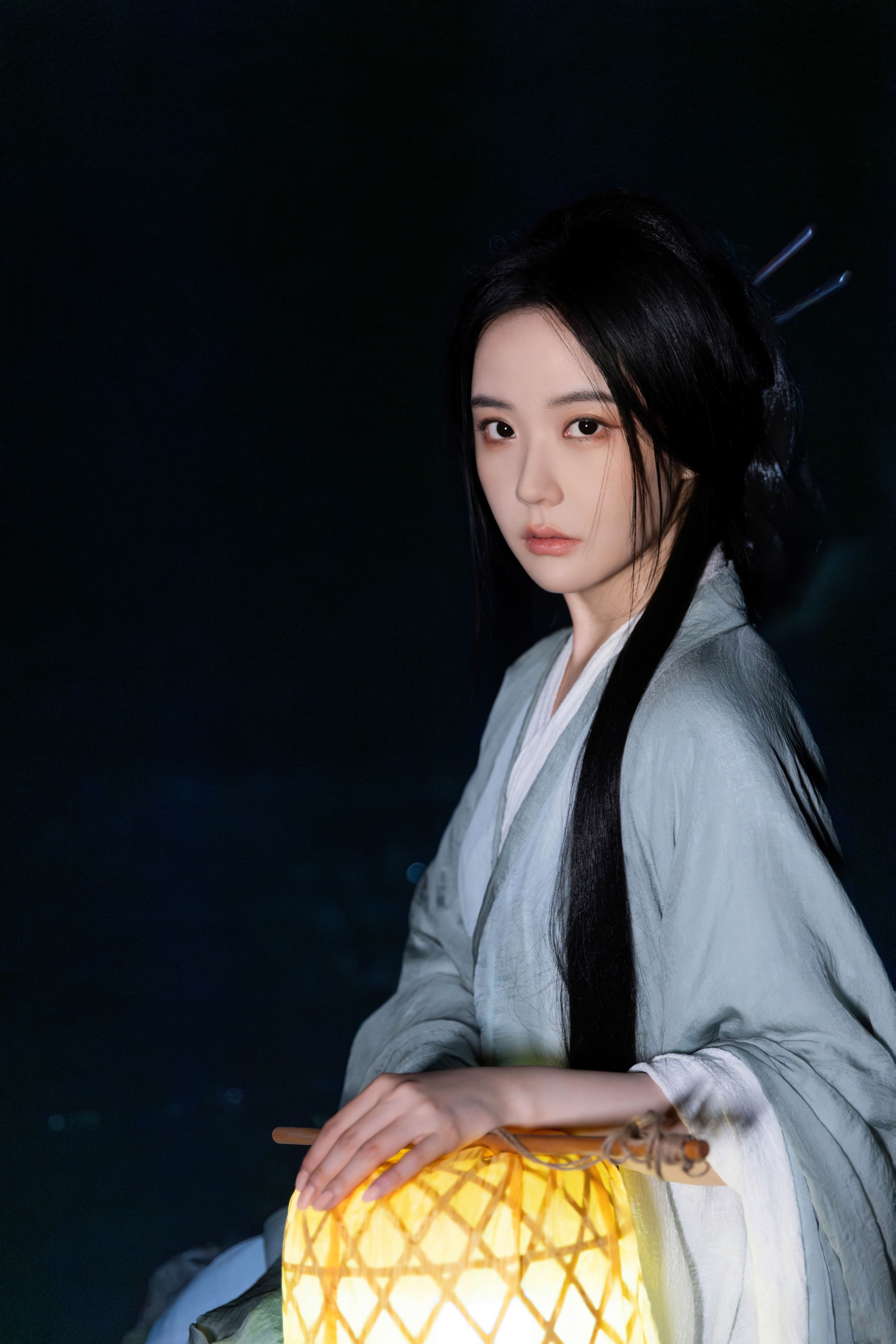 月下美人春心動—王藝瑾[高清套圖]-第1章-图片4