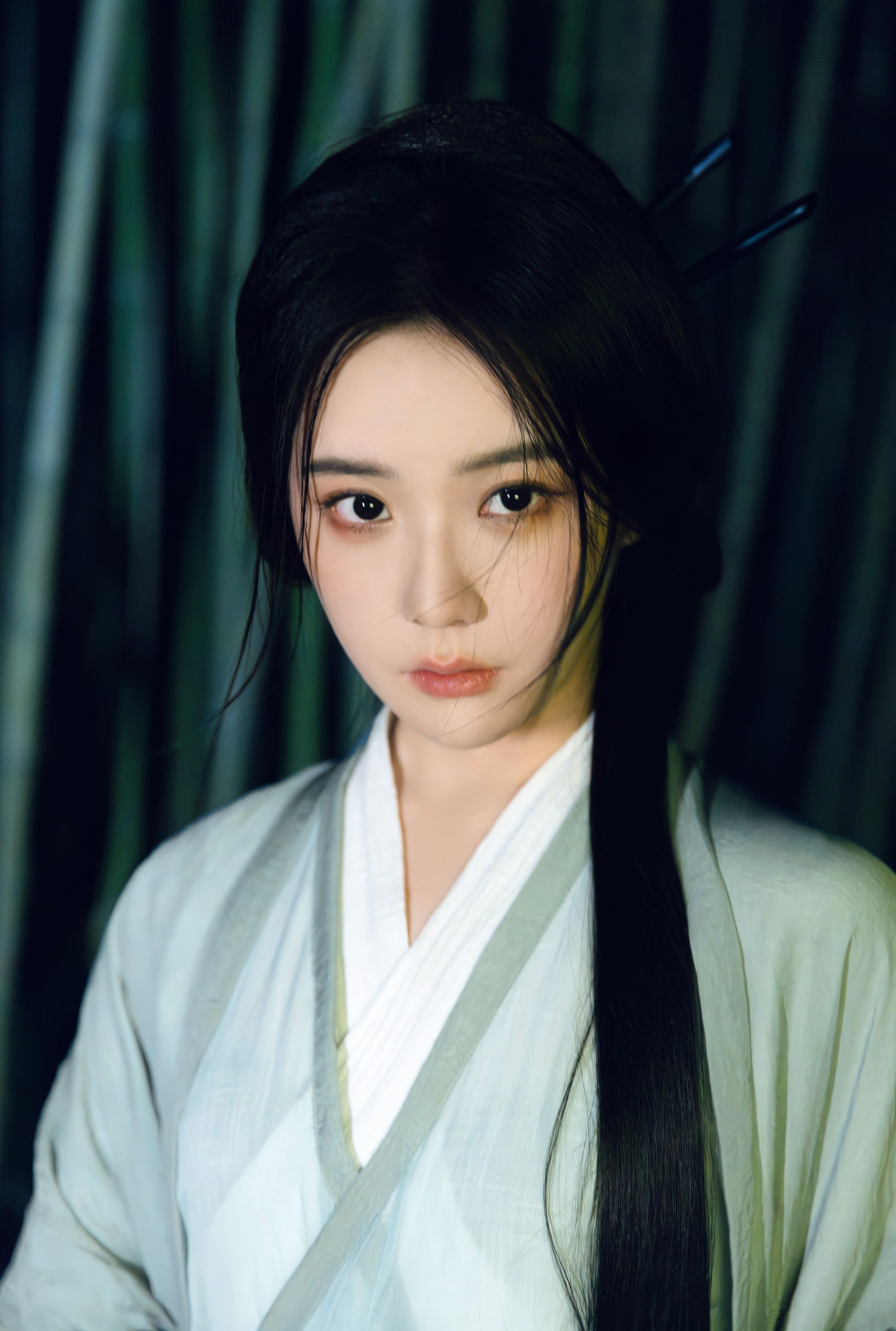 月下美人春心動—王藝瑾[高清套圖]-第1章-图片7