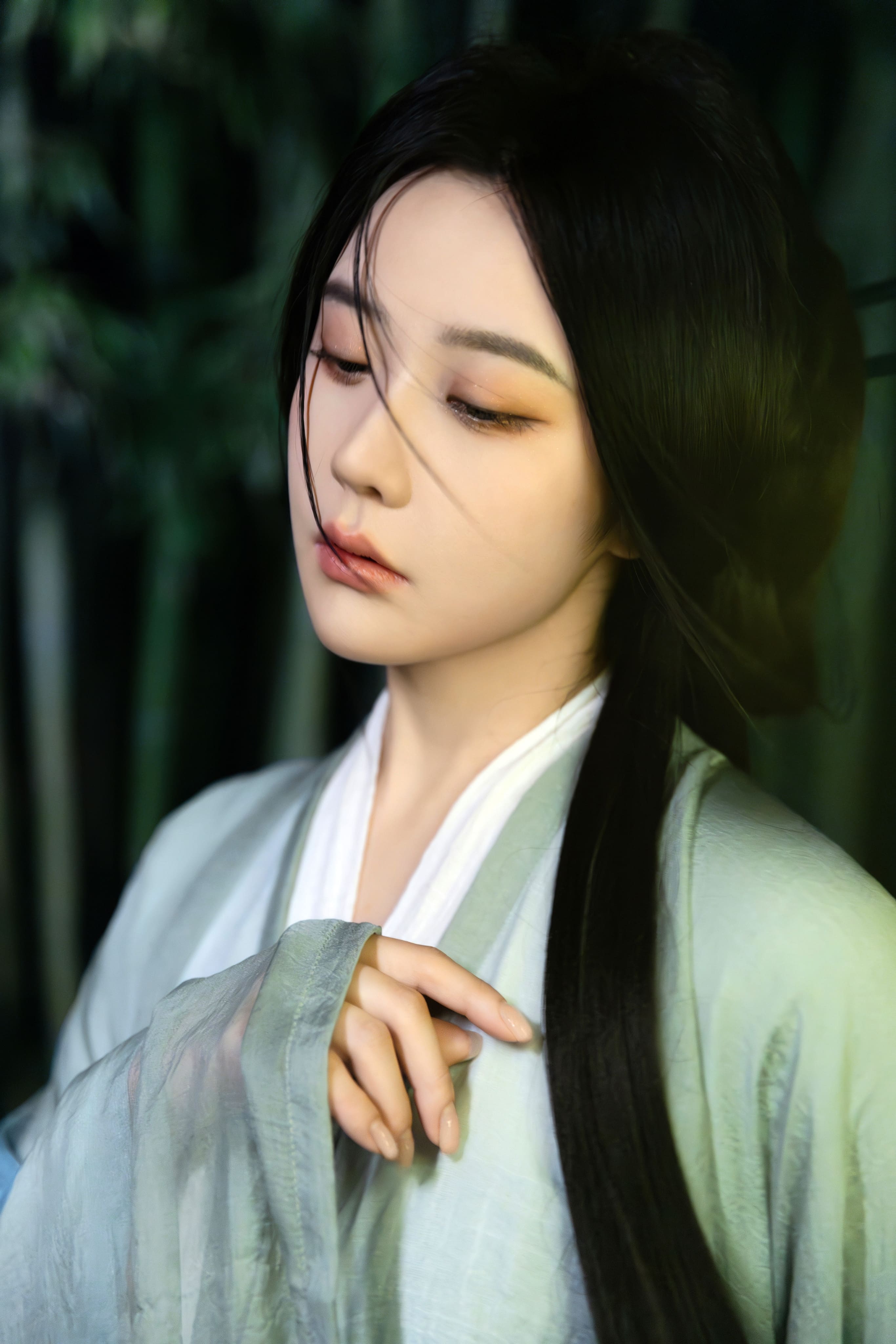 月下美人春心動—王藝瑾[高清套圖]-第1章-图片9