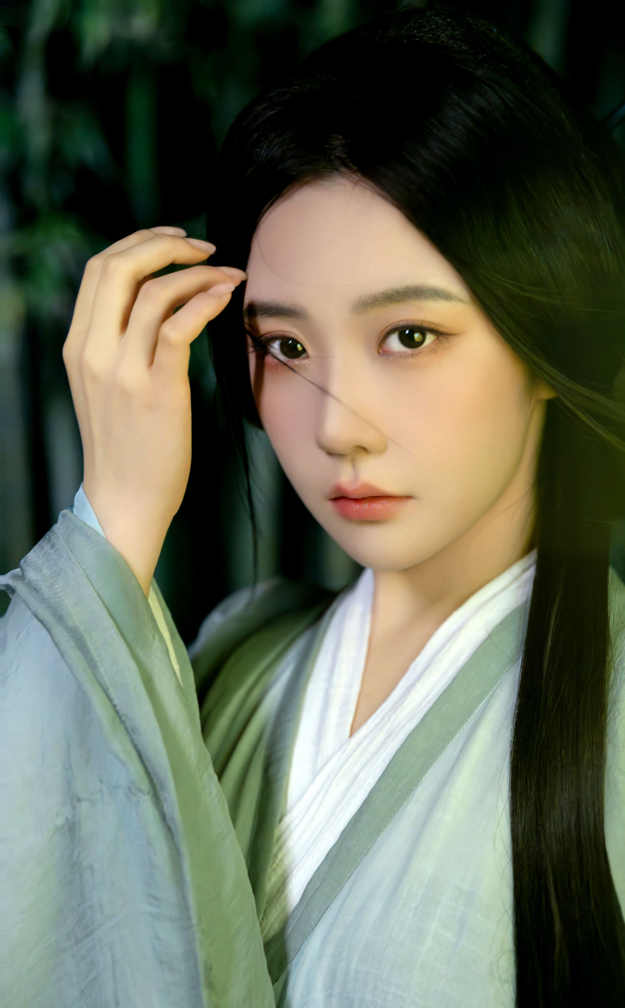 月下美人春心動—王藝瑾[高清套圖]-第1章-图片10