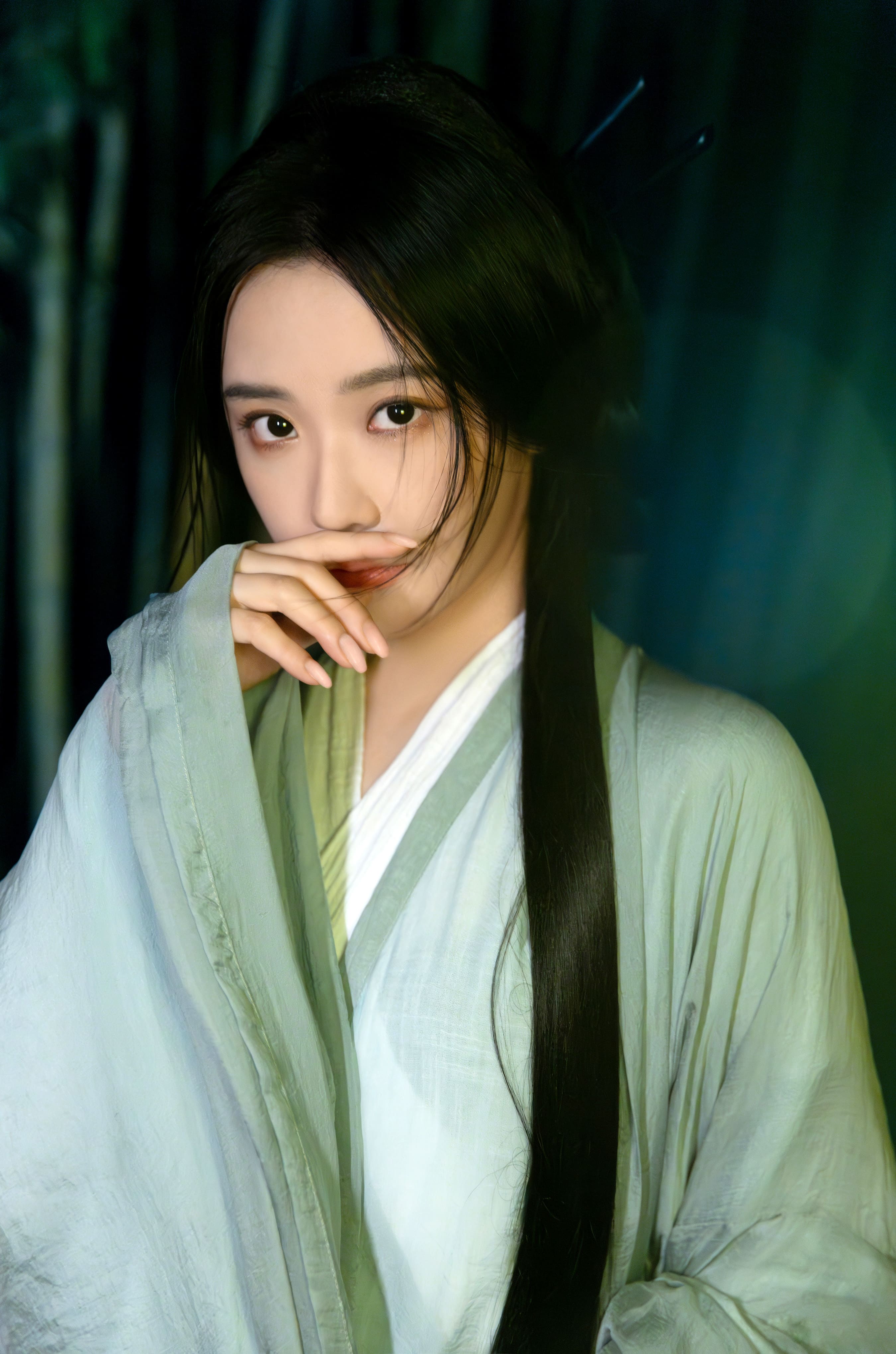 月下美人春心動—王藝瑾[高清套圖]-第1章-图片11