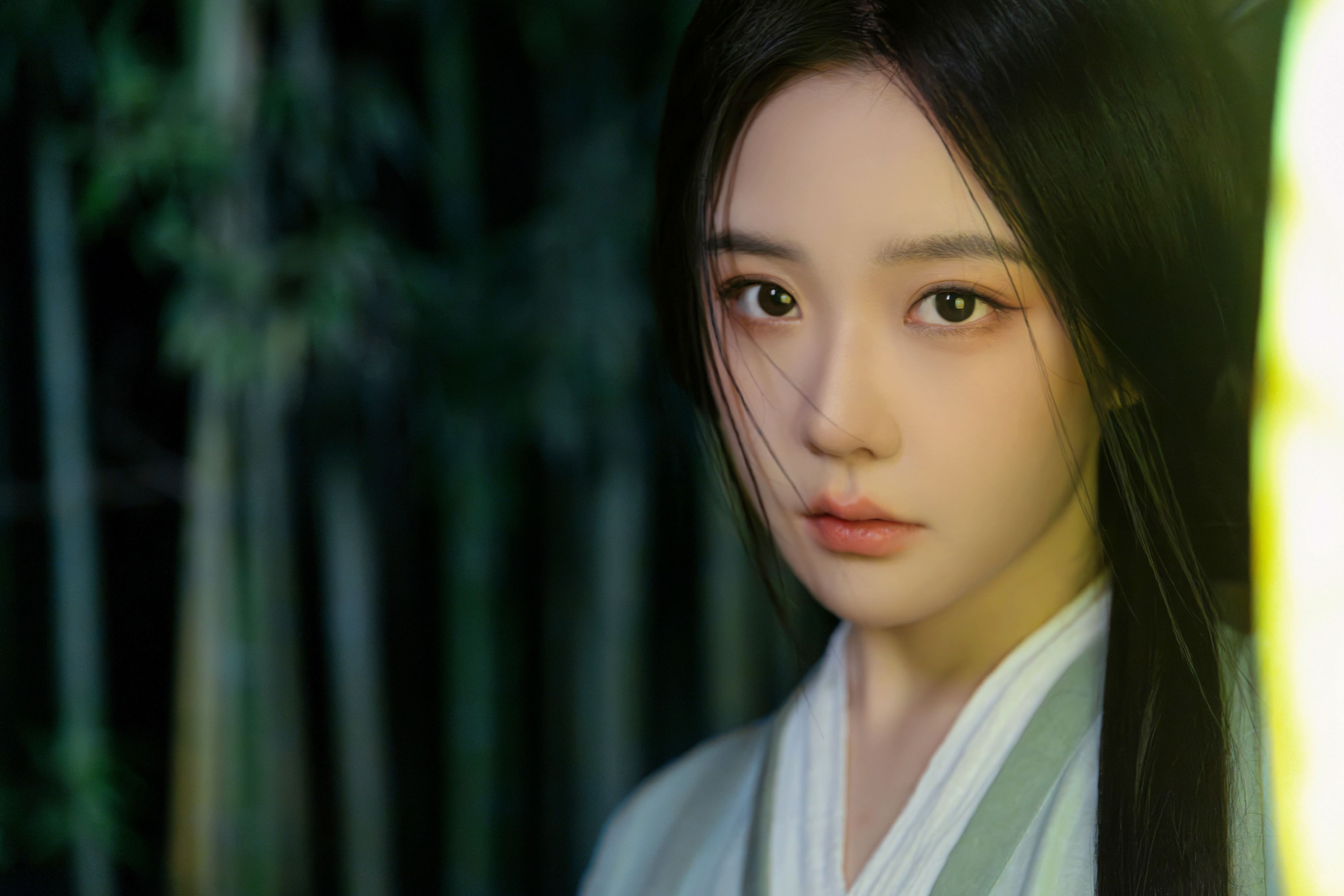 月下美人春心動—王藝瑾[高清套圖]-第1章-图片13