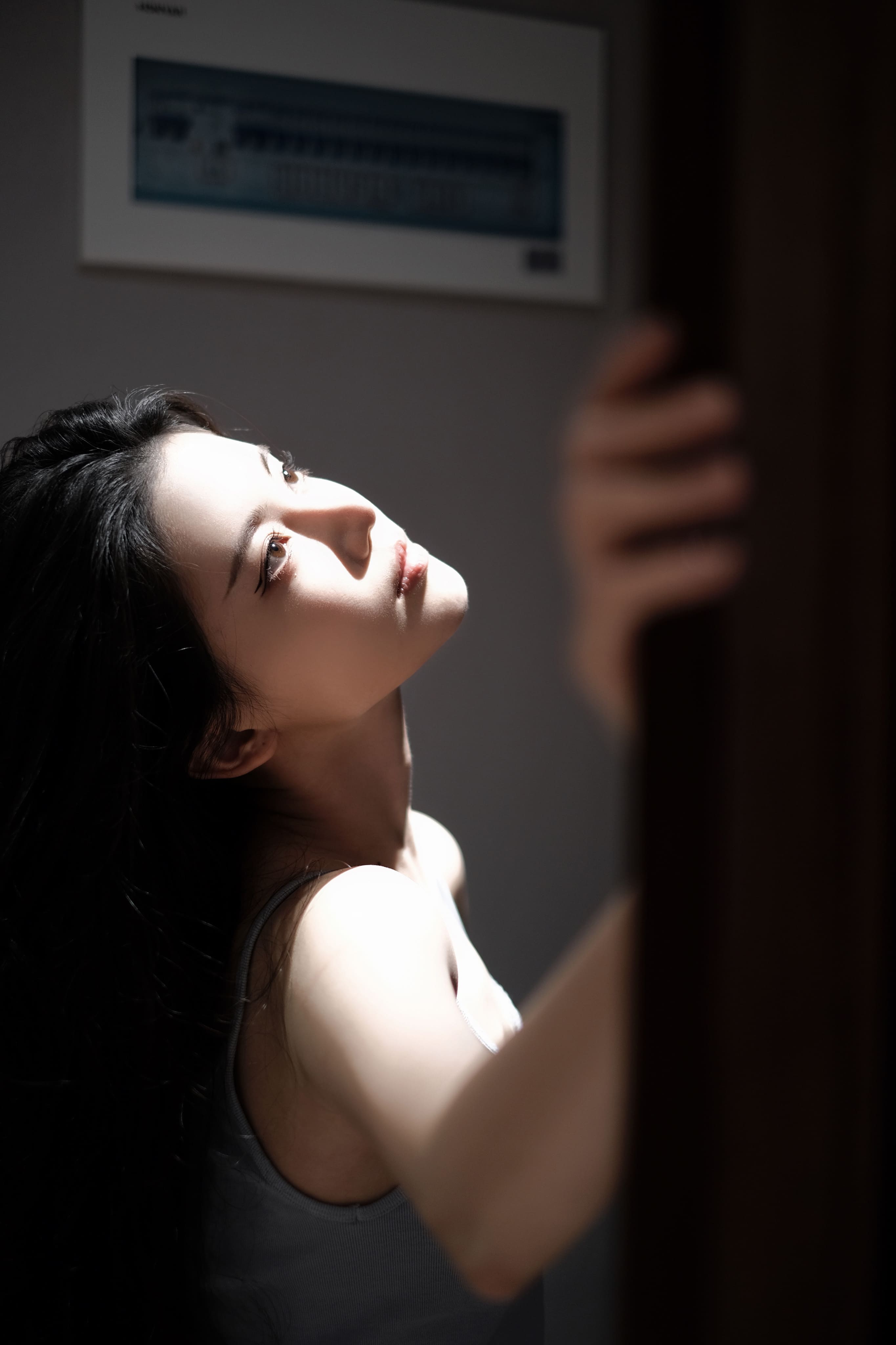 忙裡偷閒綠草茵—孫珍妮[高清寫真]-第1章-图片3