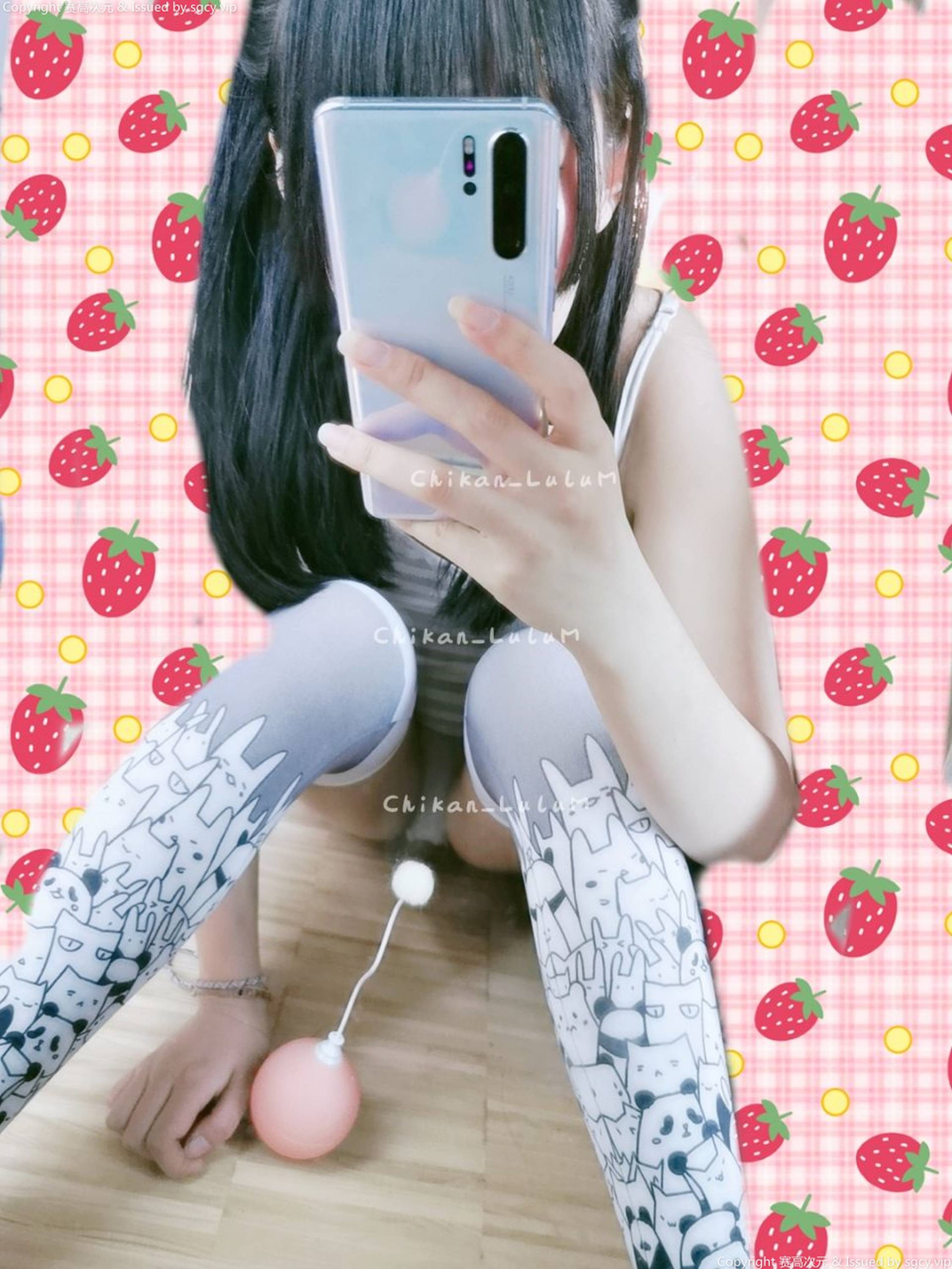 【網路收集系列】福利姬 櫻井奈奈《 推特合集 》大尺度VIP 福利帖2【96P】-第1章-图片38