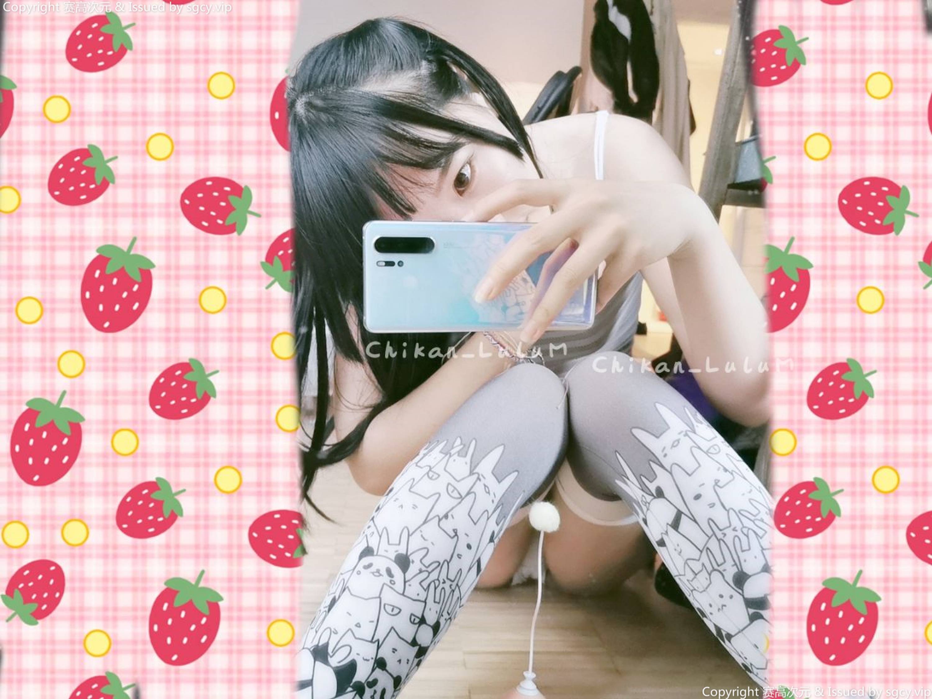 【網路收集系列】福利姬 櫻井奈奈《 推特合集 》大尺度VIP 福利帖2【96P】-第1章-图片39