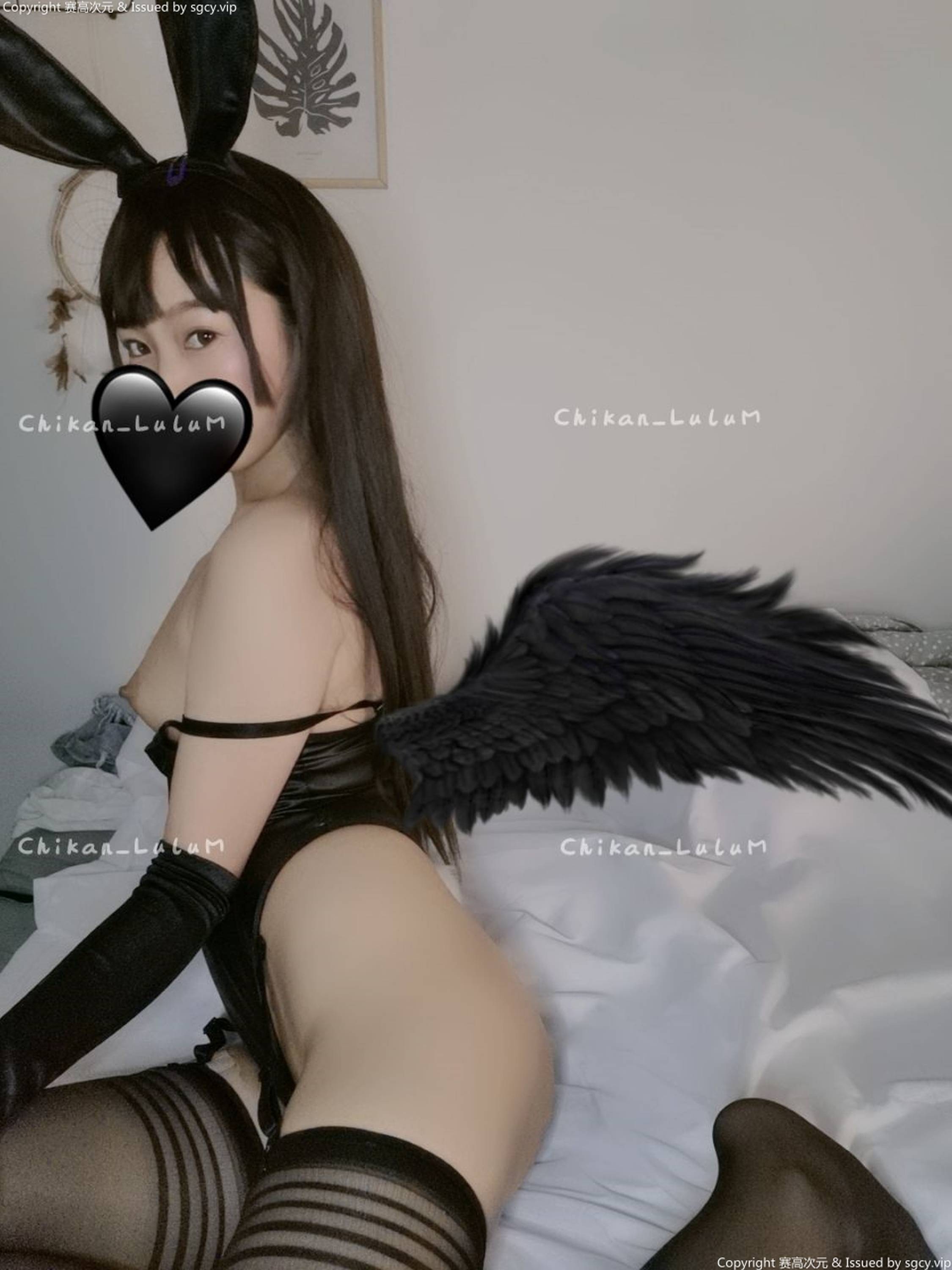 【網路收集系列】福利姬 櫻井奈奈《 推特合集 》大尺度VIP 福利帖2【96P】-第1章-图片82