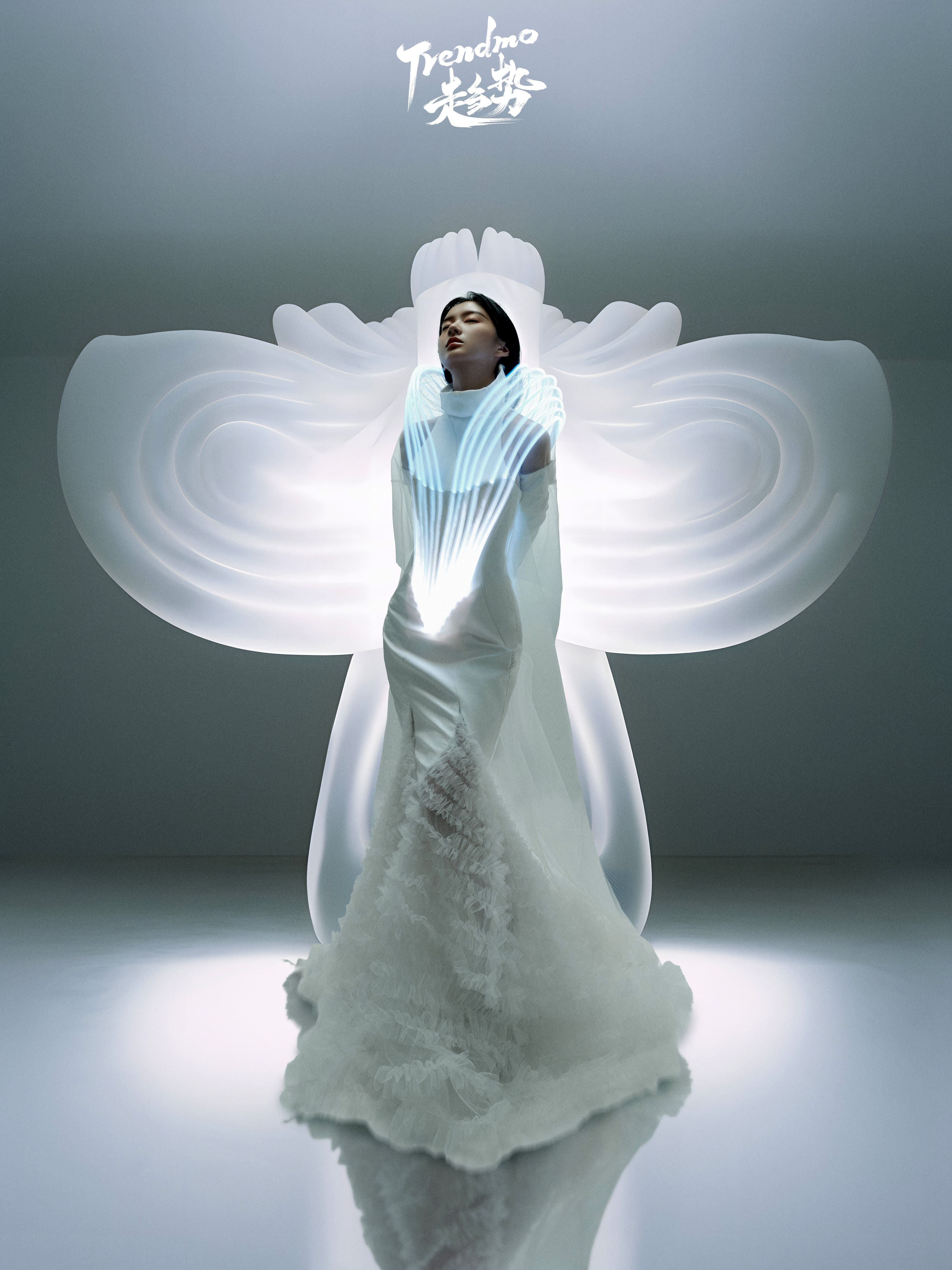 趨勢時尚AI穿越時空—包上恩[高清套圖]-第1章-图片1