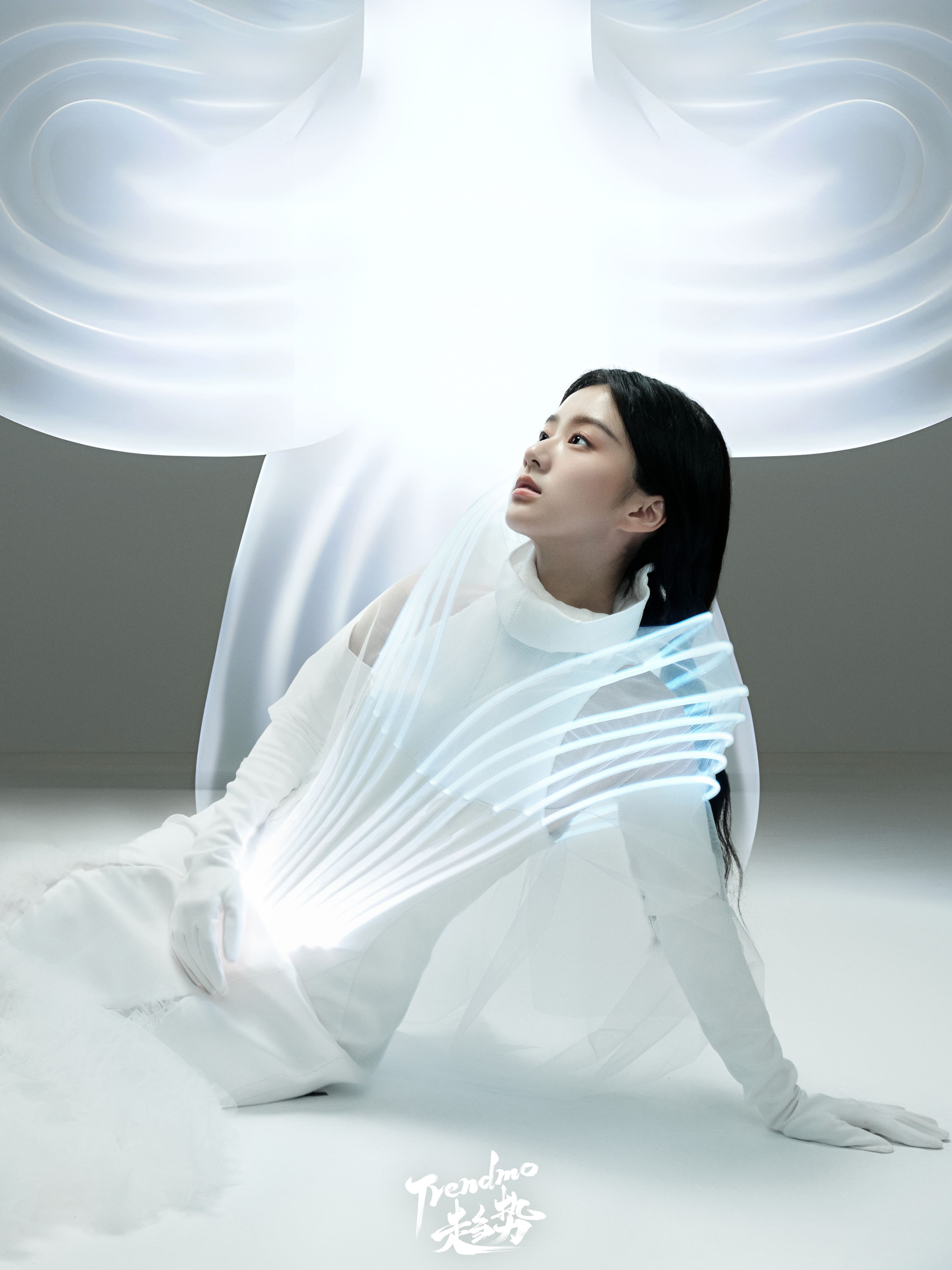 趨勢時尚AI穿越時空—包上恩[高清套圖]-第1章-图片2