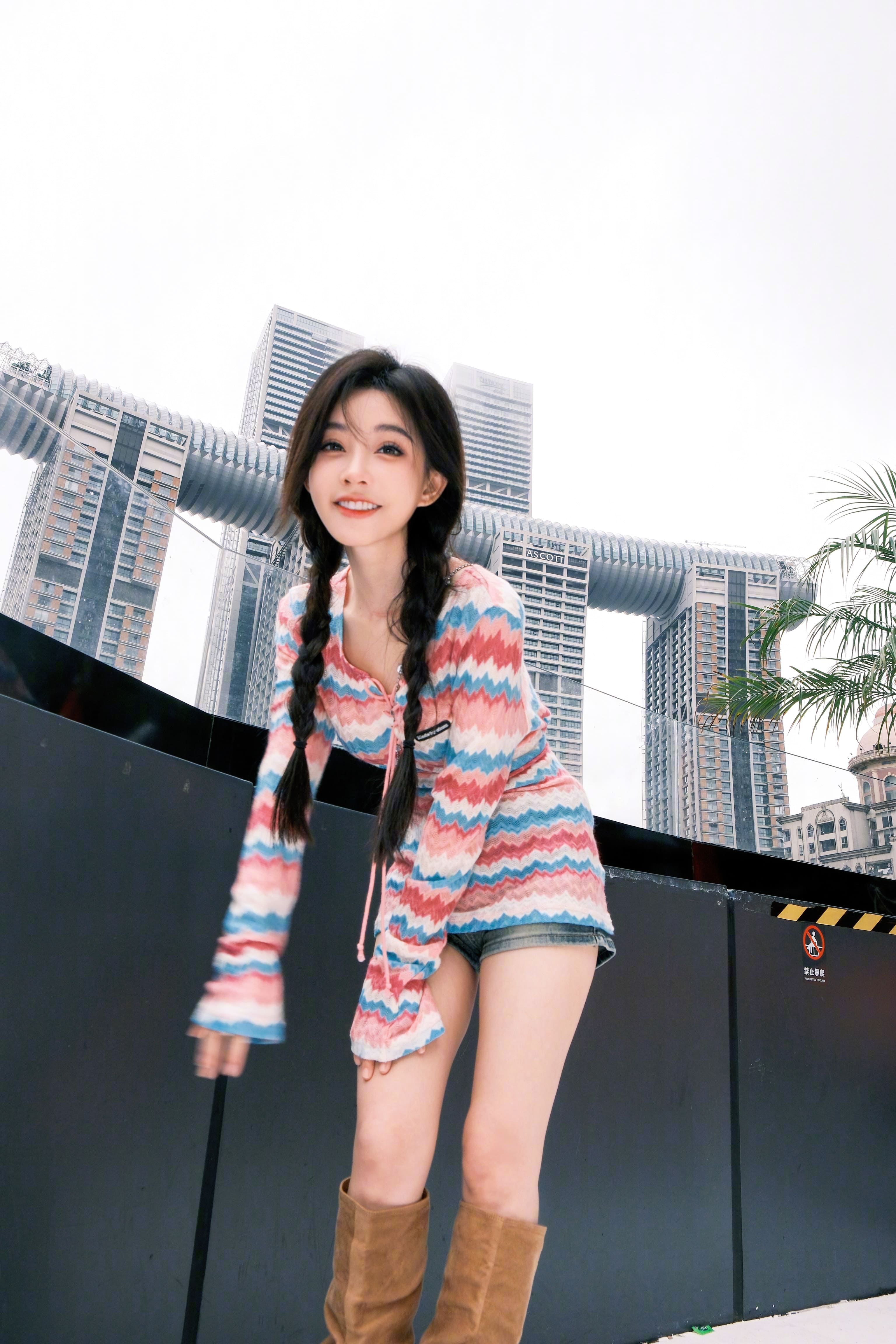 癌療手術後的陽光－馮提莫[高清套圖]-第1章-图片3