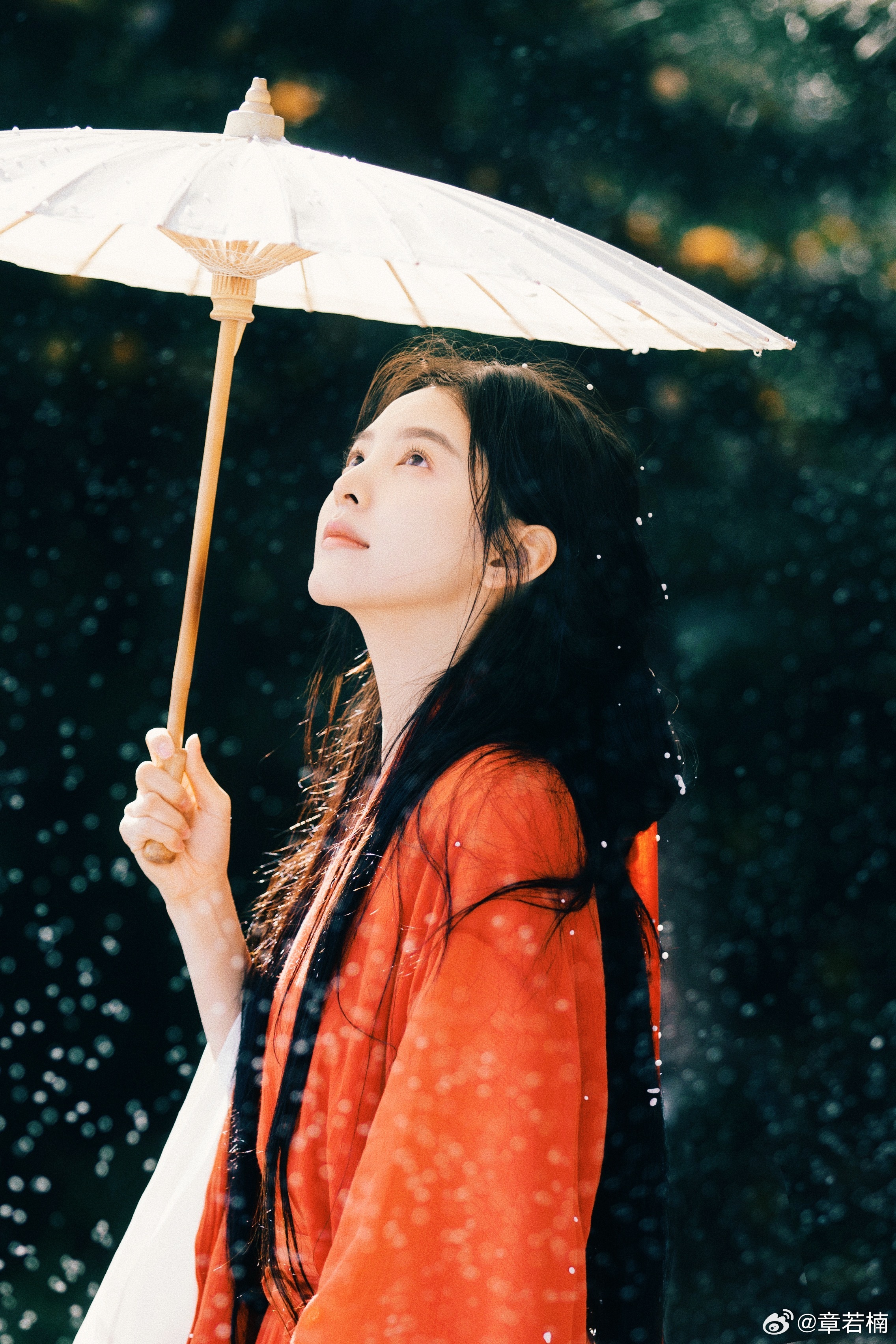 秋風蕭蕭紅衣飄飄－章若楠[高清套圖]-第1章-图片13