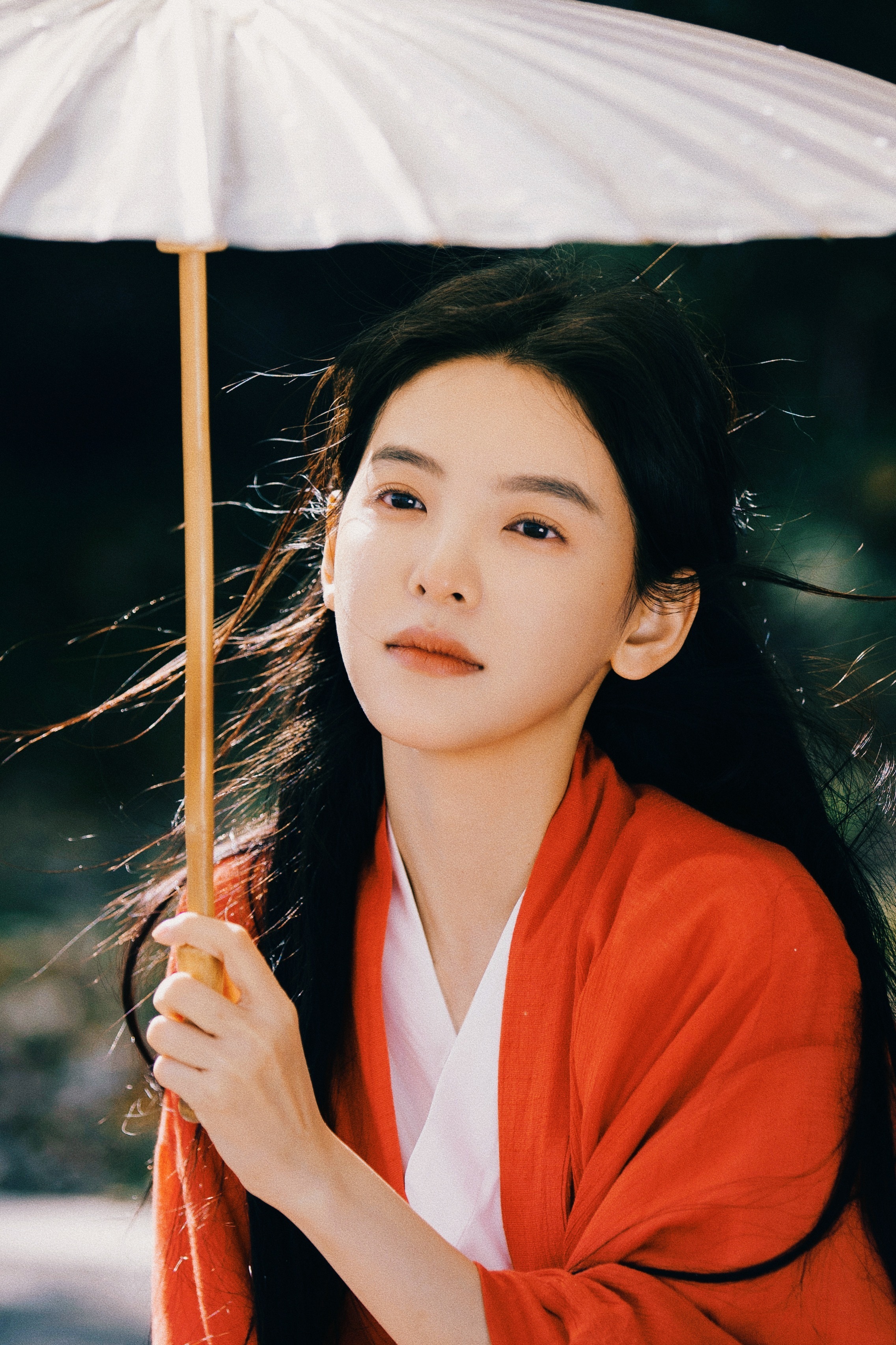 秋風蕭蕭紅衣飄飄－章若楠[高清套圖]-第1章-图片15