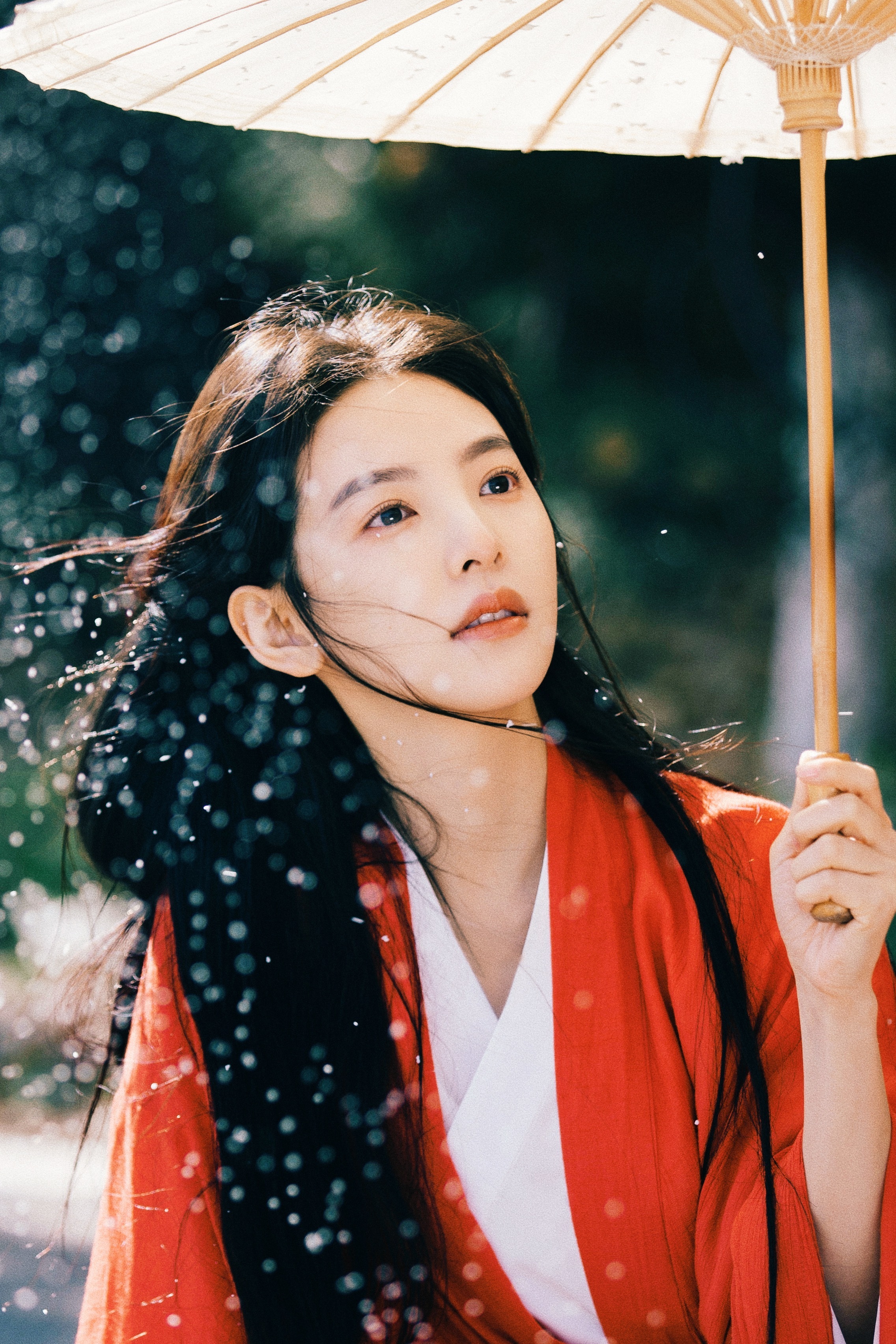 秋風蕭蕭紅衣飄飄－章若楠[高清套圖]-第1章-图片16