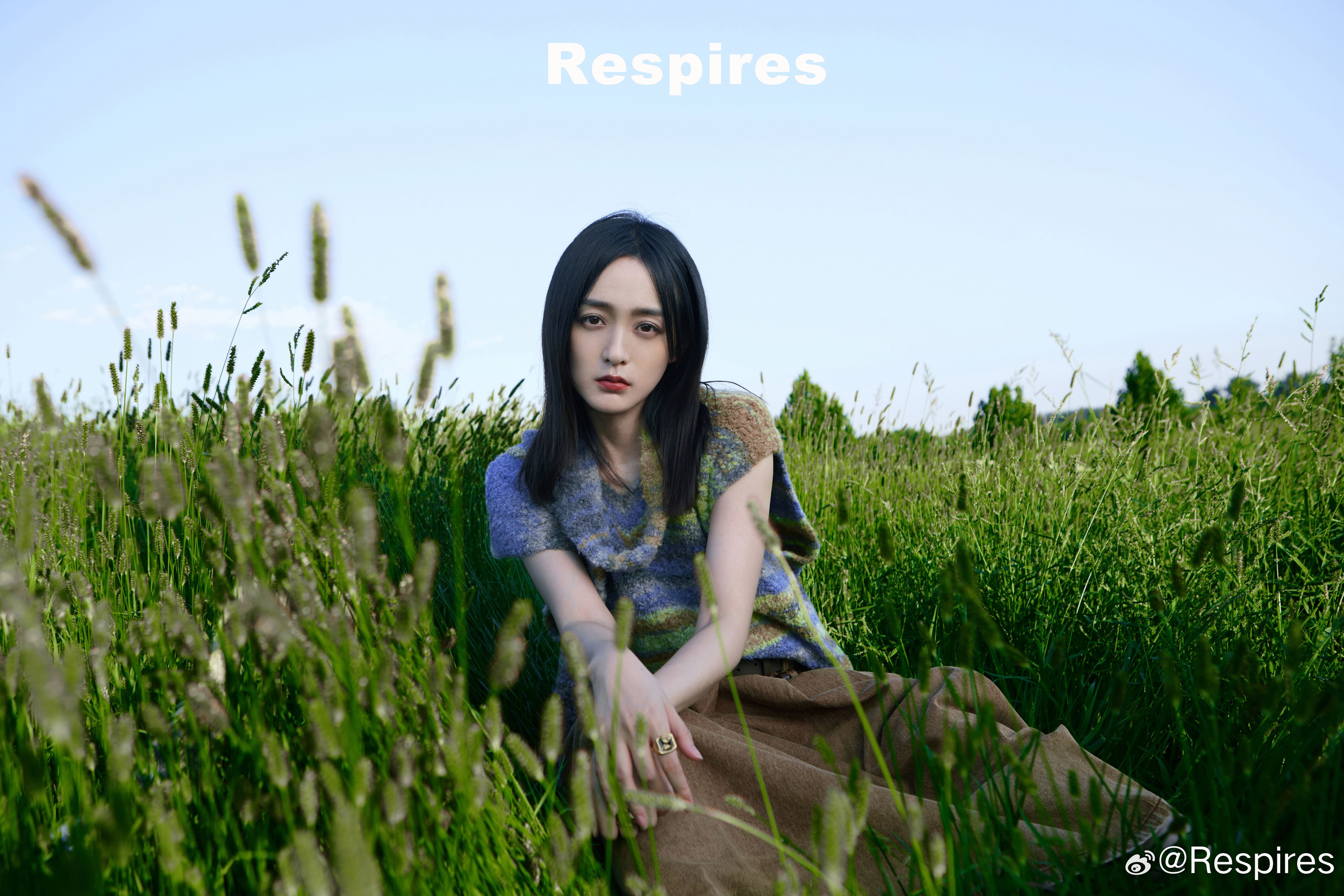 瞳光流轉日落燦然—何泓姍[高清套圖]-第1章-图片5