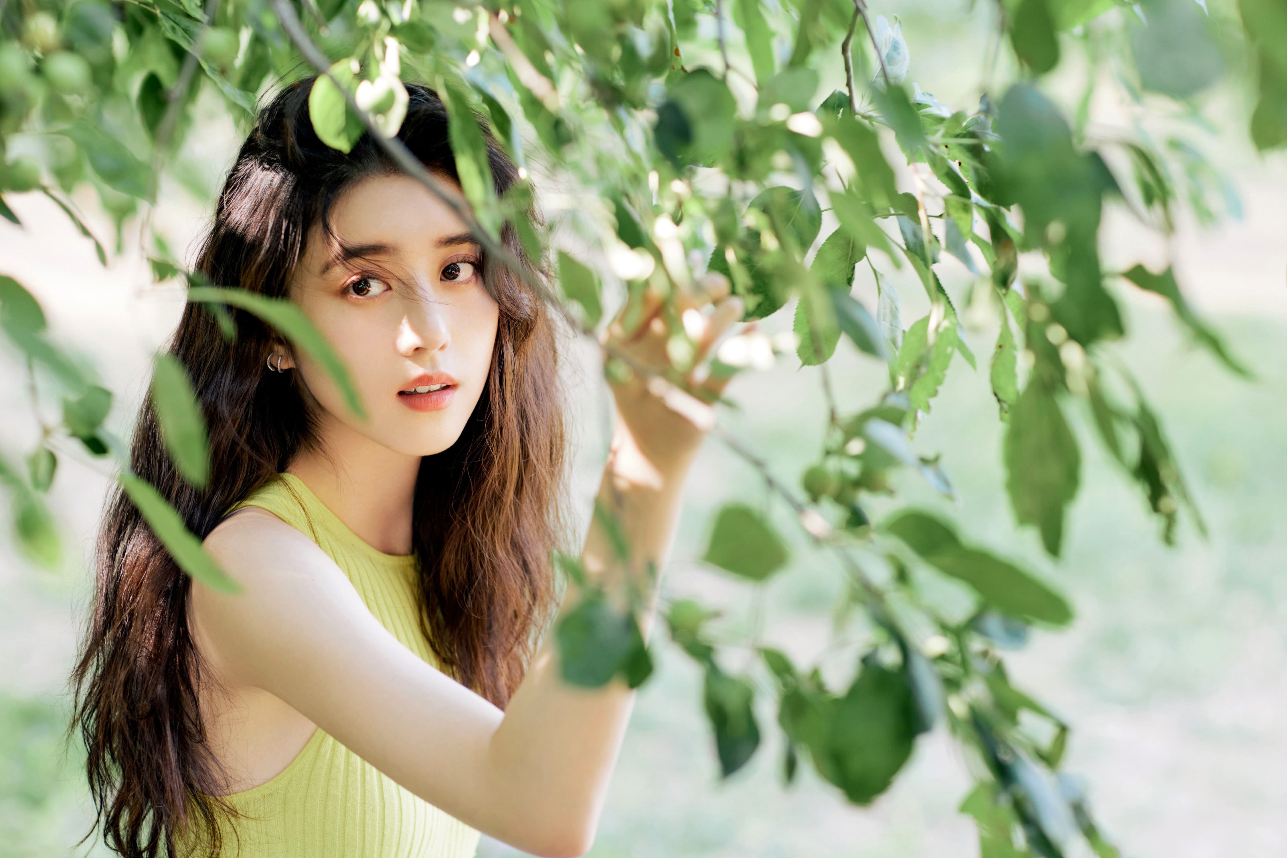 沐浴在陽光下—李凱馨[高清套圖]-第1章-图片1