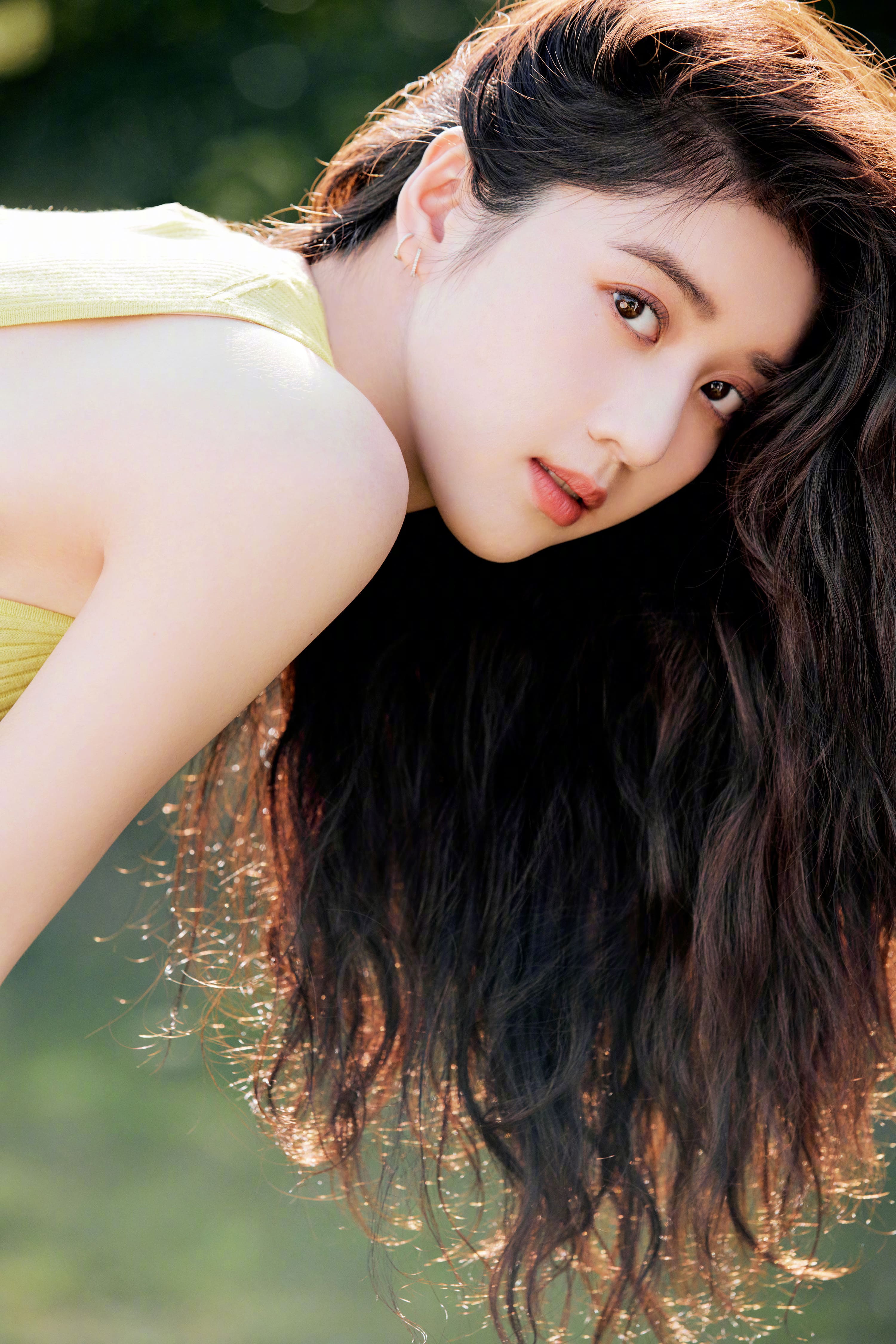 沐浴在陽光下—李凱馨[高清套圖]-第1章-图片6