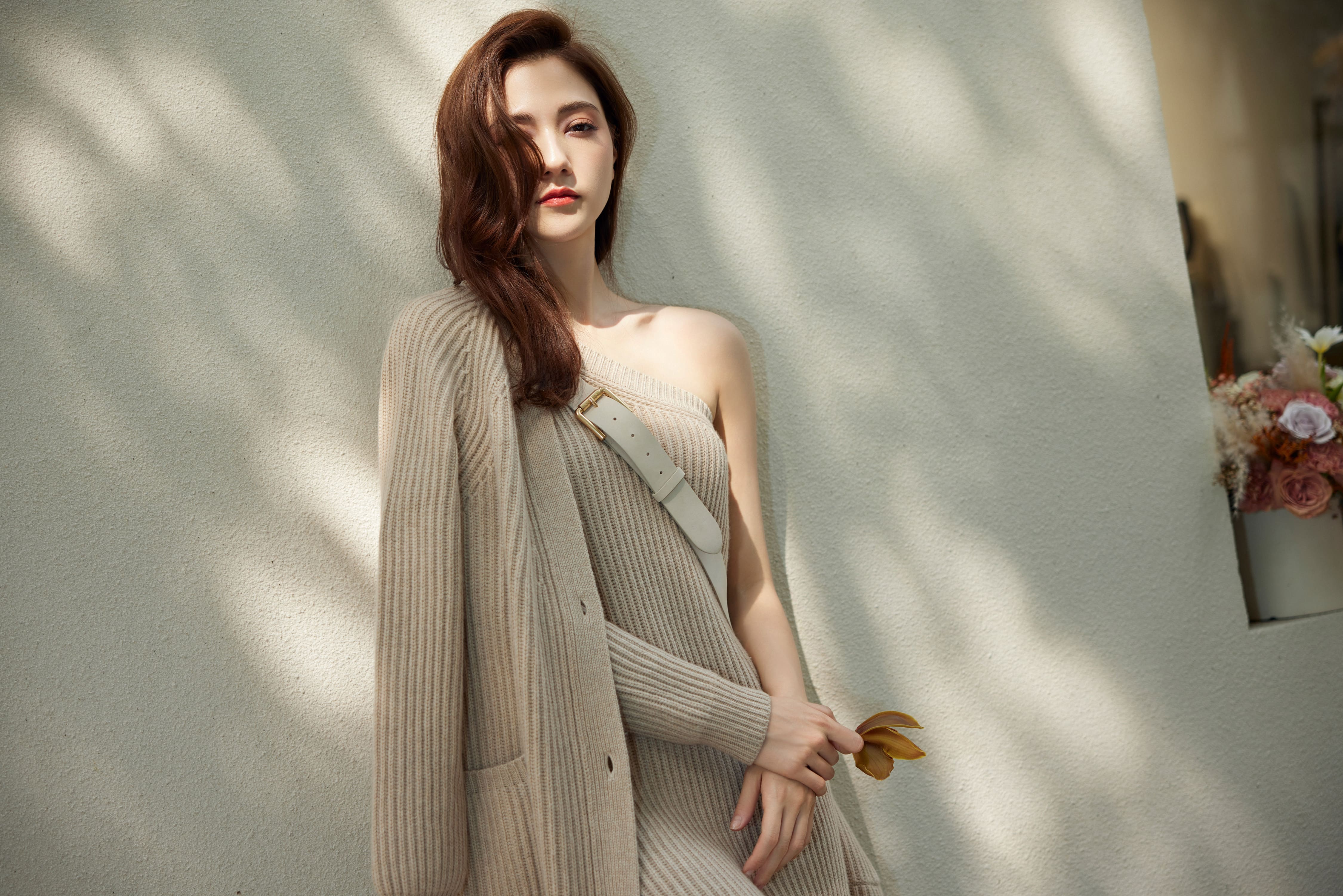 2023秋冬太原古縣城秀—娜然[高清套圖]-第1章-图片1