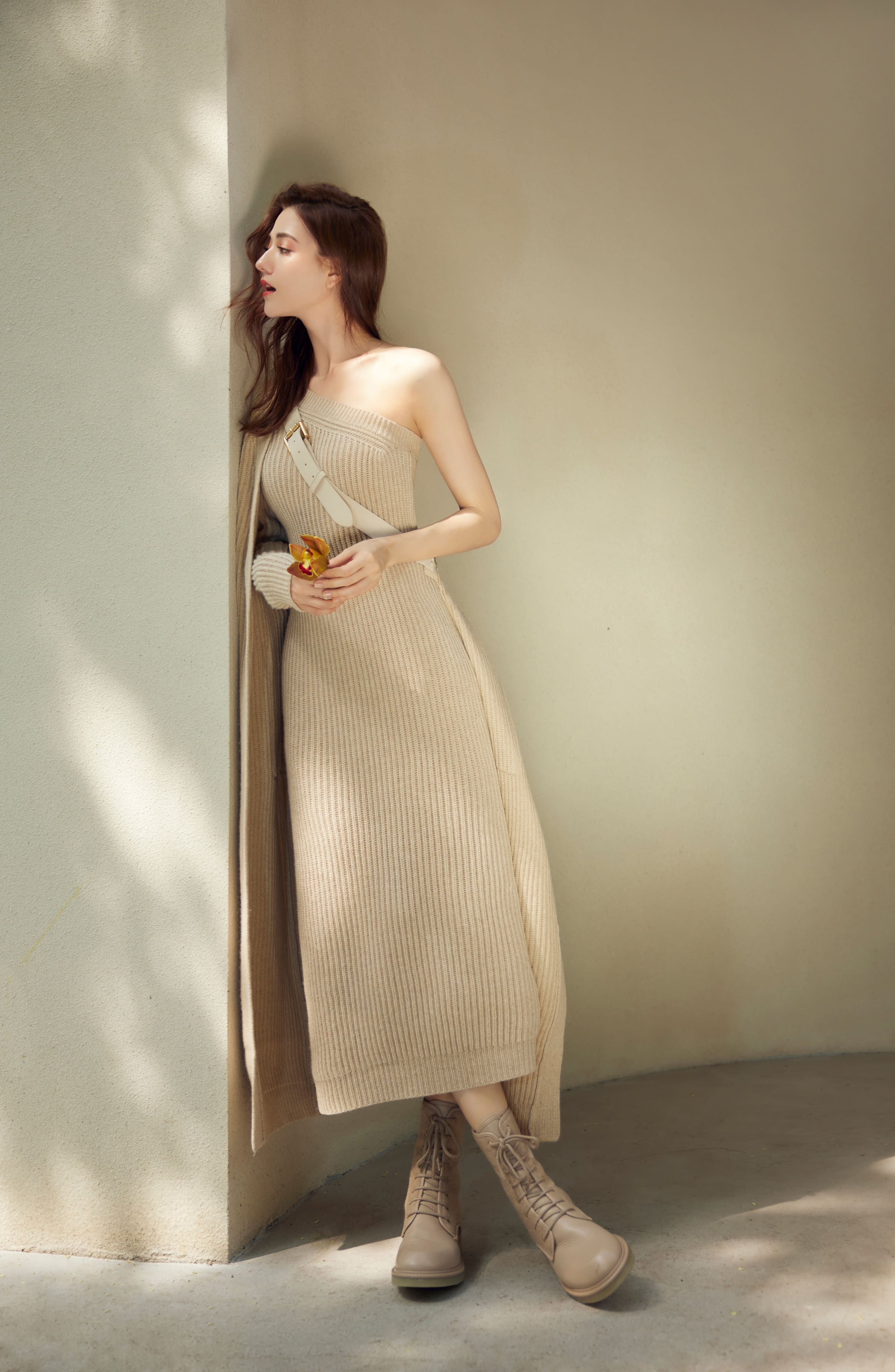 2023秋冬太原古縣城秀—娜然[高清套圖]-第1章-图片2