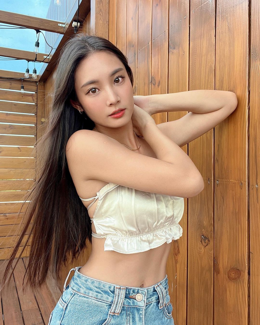 長髮美女「品子」迷人臉蛋 笑容讓人好想呵護-第1章-图片5