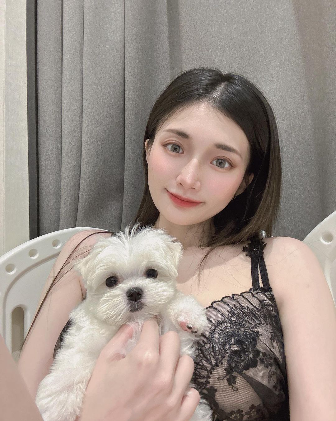 火辣女子「謝薇安」 「乳量極致飽滿」顏值更逆天-第1章-图片4