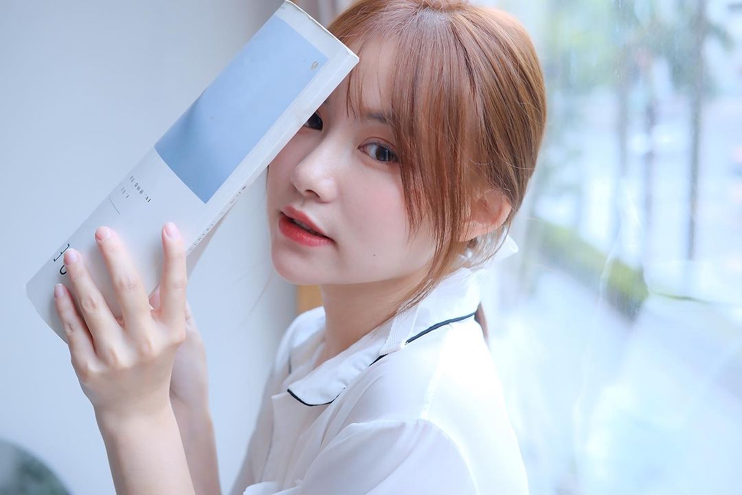 甜美人妻「張又潔」 好身材深藏不露性感魅力擋不了-第1章-图片5