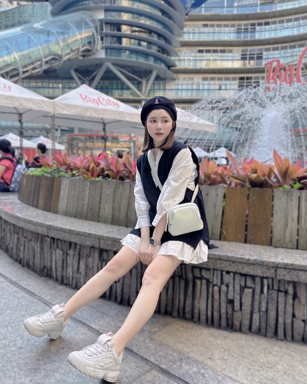 甜美人妻「張又潔」 好身材深藏不露性感魅力擋不了-第1章-图片7