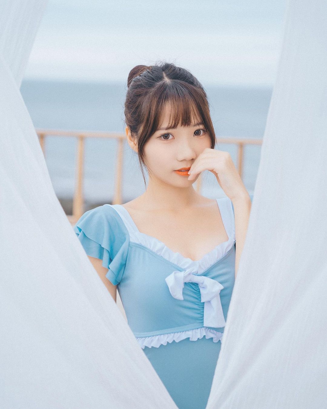 可愛小隻馬「尼莫」 氣質甜美加上好身材立刻融化-第1章-图片3