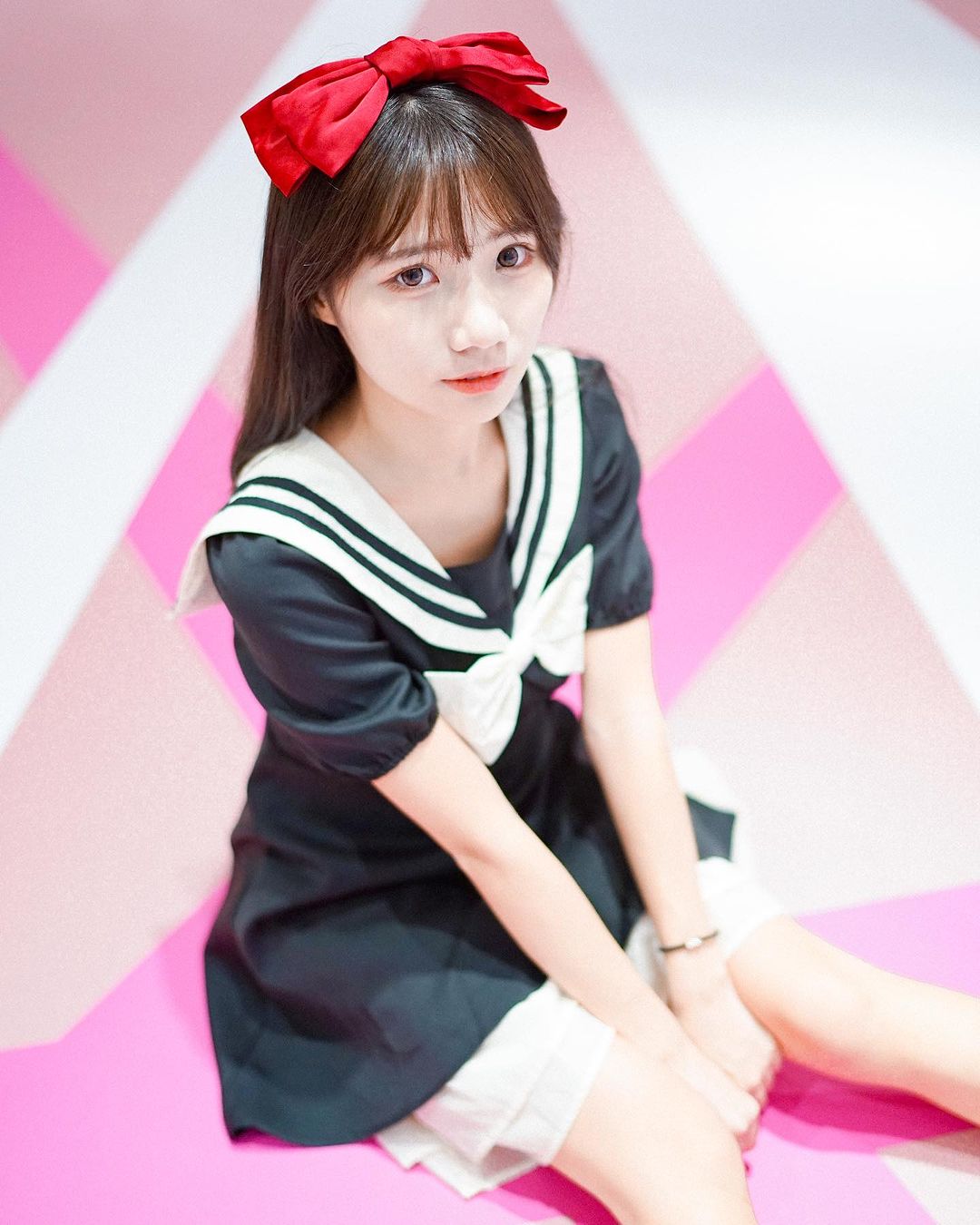 可愛小隻馬「尼莫」 氣質甜美加上好身材立刻融化-第1章-图片4