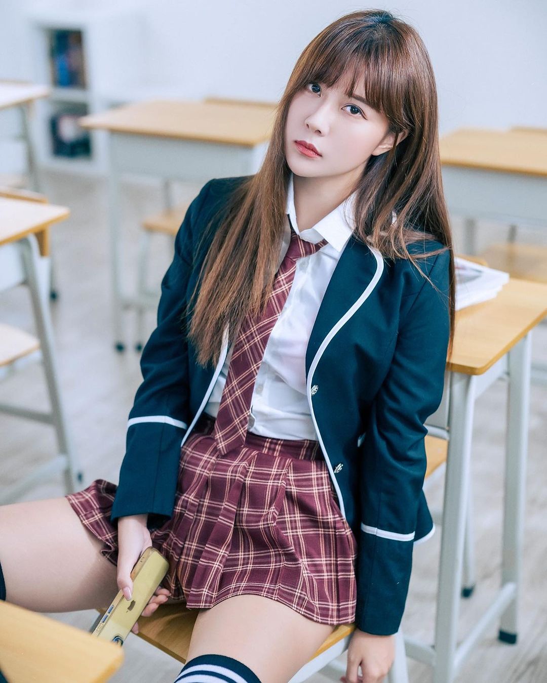 陽光少女「羽晴」 身材太反差既可愛又帶著性感-第1章-图片5