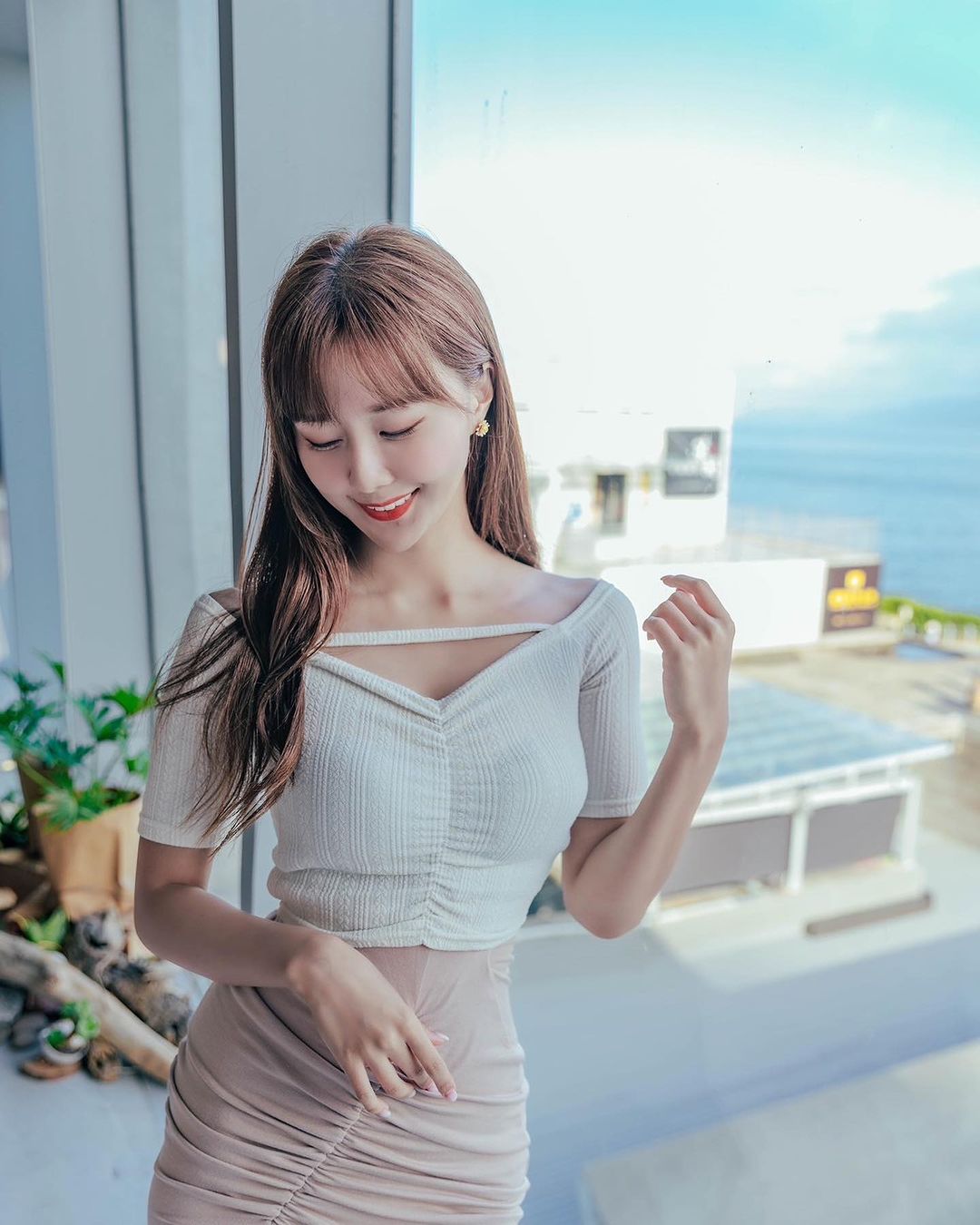 陽光少女「羽晴」 身材太反差既可愛又帶著性感-第1章-图片7