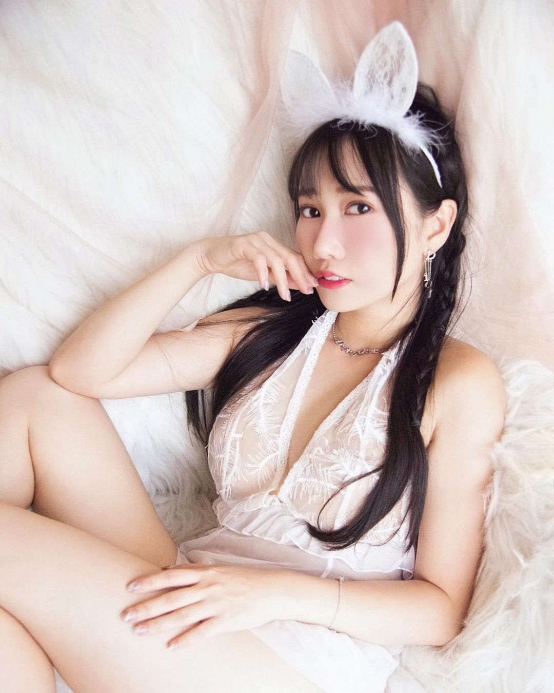 正妹「Yvie又又」曲線兇兇超強電力吸引網友狂讚-第1章-图片4