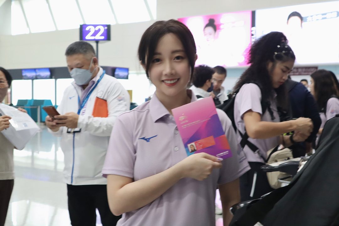 射擊正妹「吳佳穎」甜美外表備受關注 笑容太甜讓人戀愛-第1章-图片3