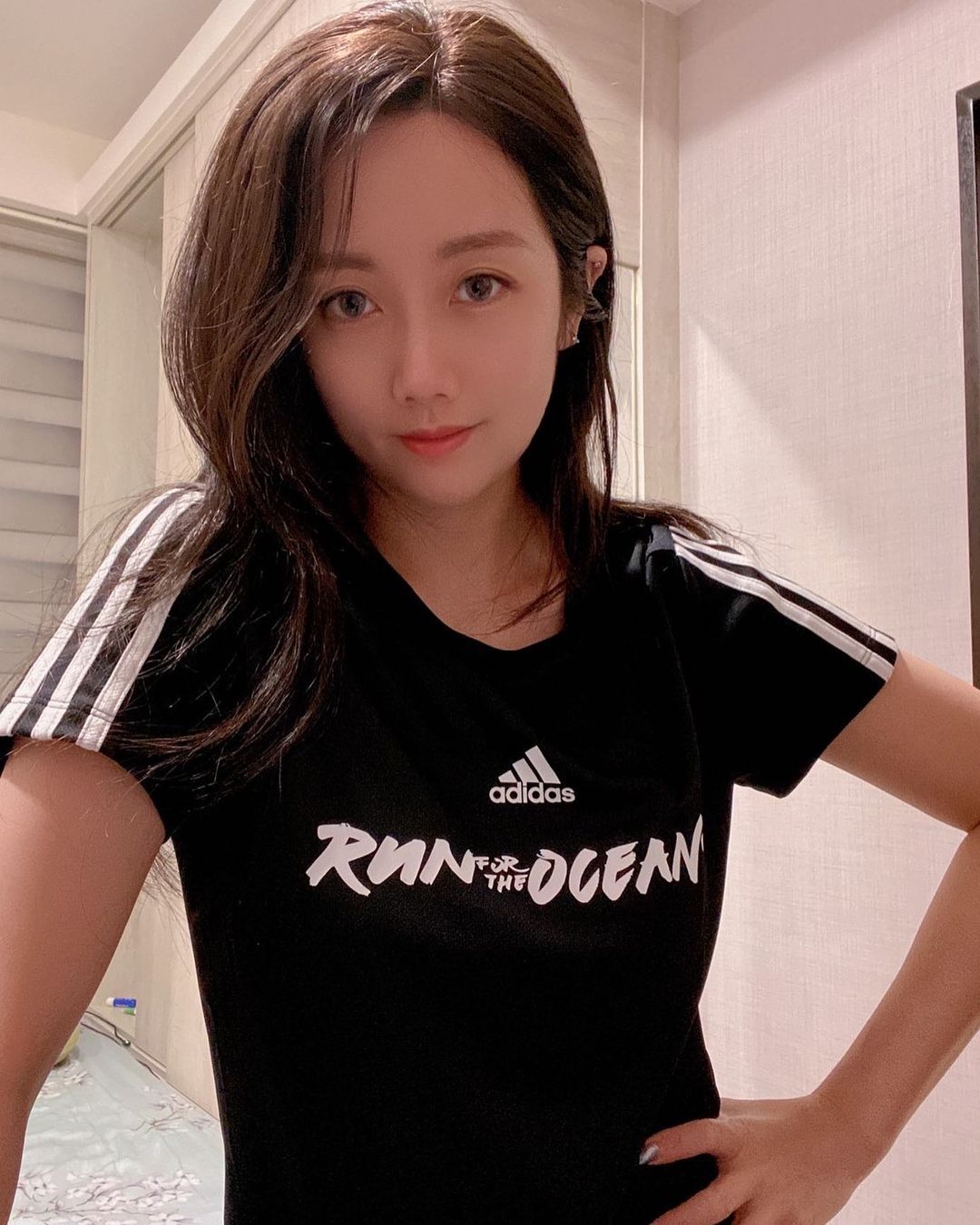 射擊正妹「吳佳穎」甜美外表備受關注 笑容太甜讓人戀愛-第1章-图片9