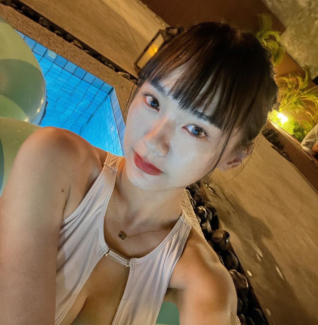 初戀系女神「Queena」 散發出優雅的氣息 有如仙女下凡-第1章-图片3