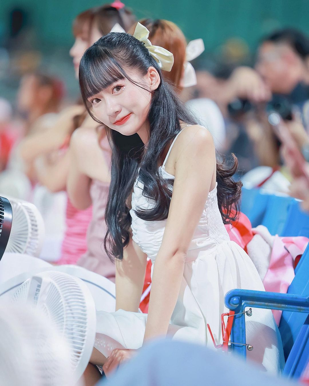 初戀系女神「Queena」 散發出優雅的氣息 有如仙女下凡-第1章-图片7