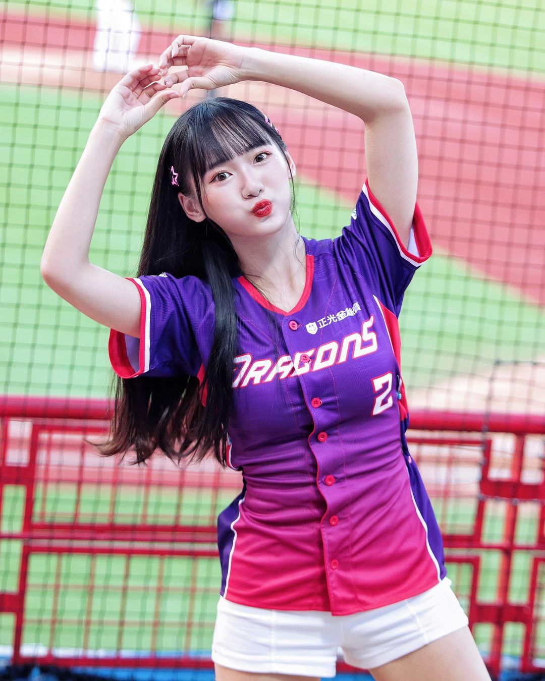 初戀系女神「Queena」 散發出優雅的氣息 有如仙女下凡-第1章-图片9