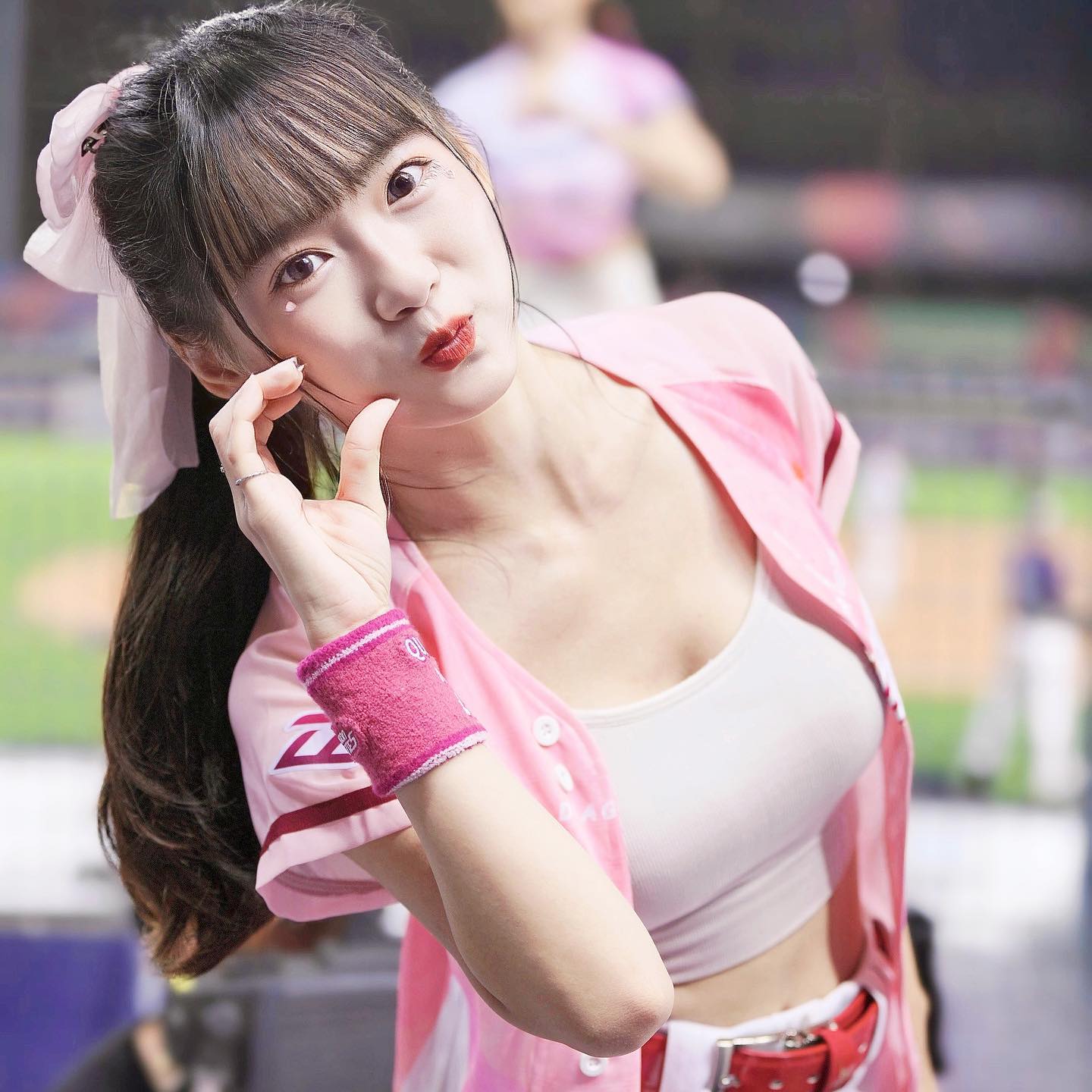 初戀系女神「Queena」 散發出優雅的氣息 有如仙女下凡-第1章-图片10