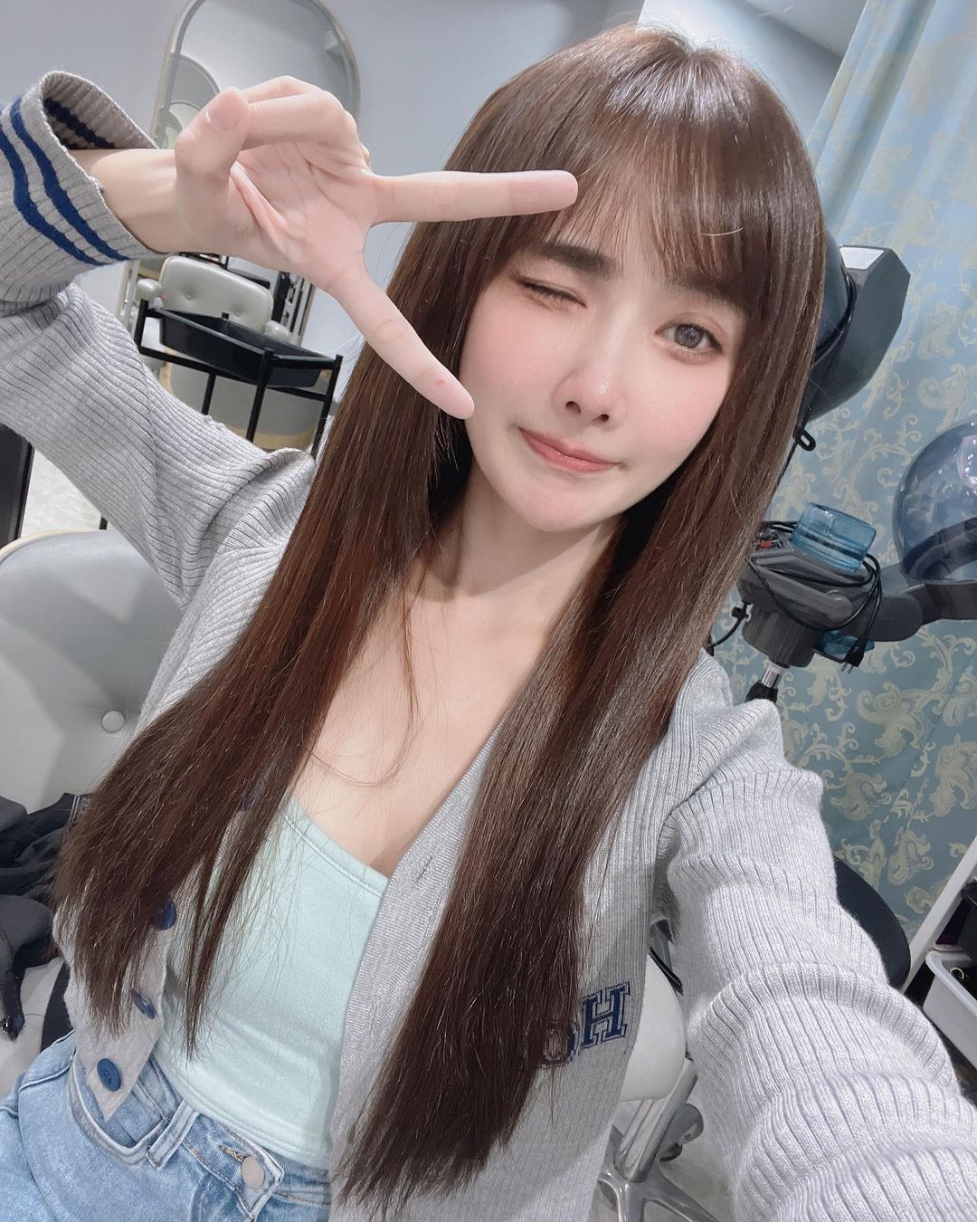 甜心尤物「點點」人正又有料笑容甜魅力大爆發直接讓人暈船-第1章-图片4