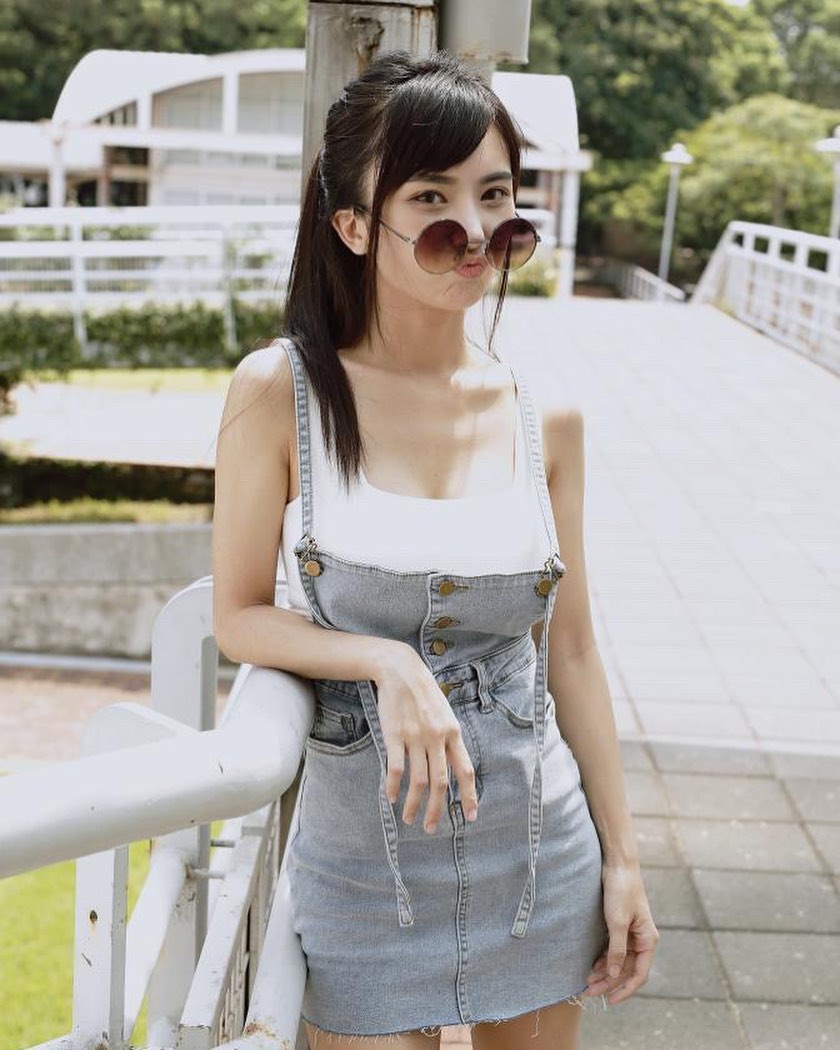 甜心尤物「點點」人正又有料笑容甜魅力大爆發直接讓人暈船-第1章-图片8