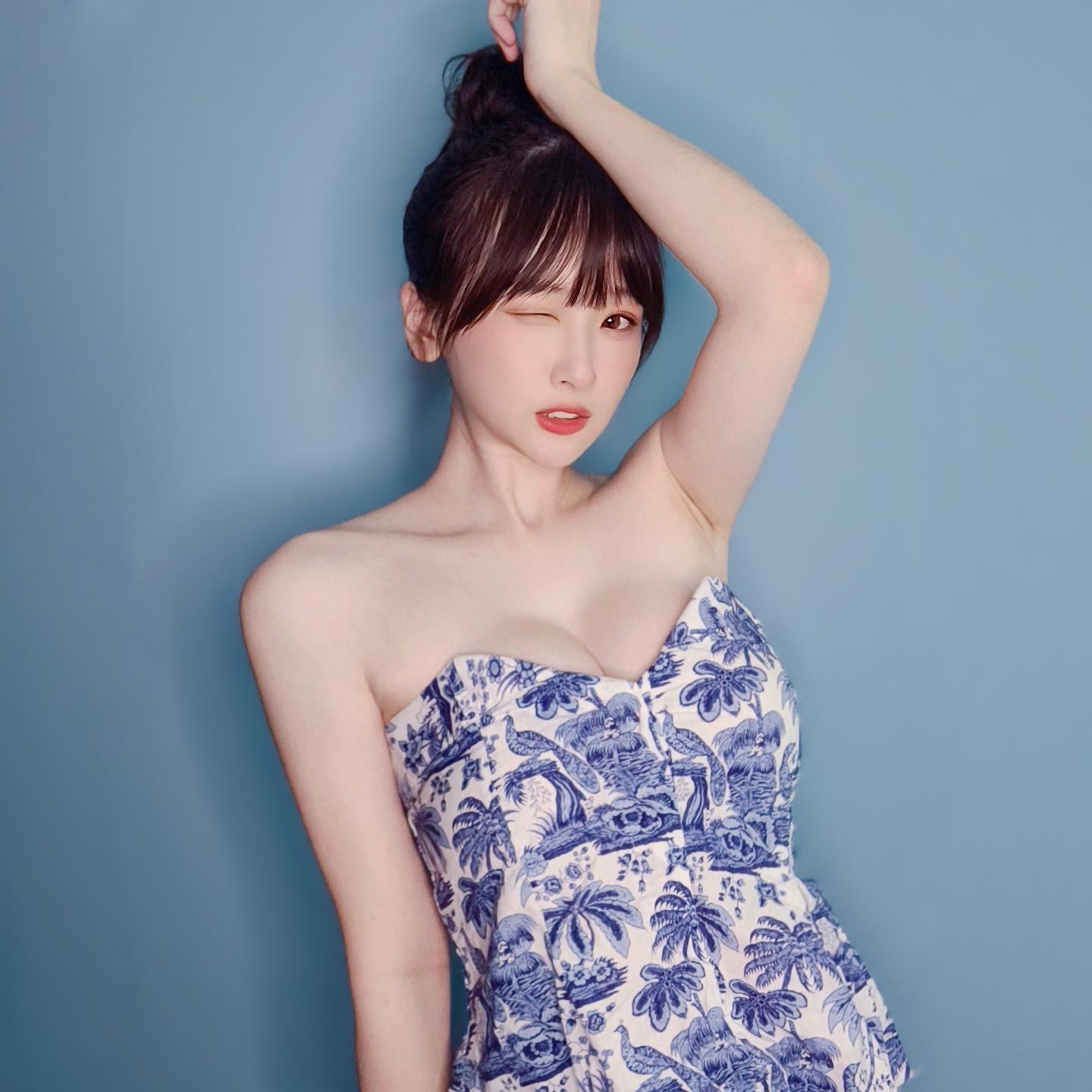 白嫩小隻馬「薇薇」氣質甜美外型讓人看了都暈船-第1章-图片10