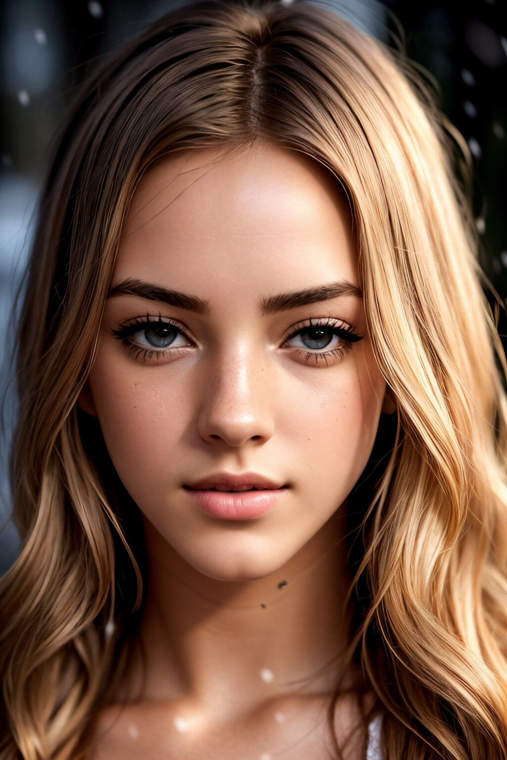 [GeneticPerfectionAI] Emma is perfection [AI Generated]-第1章-图片2