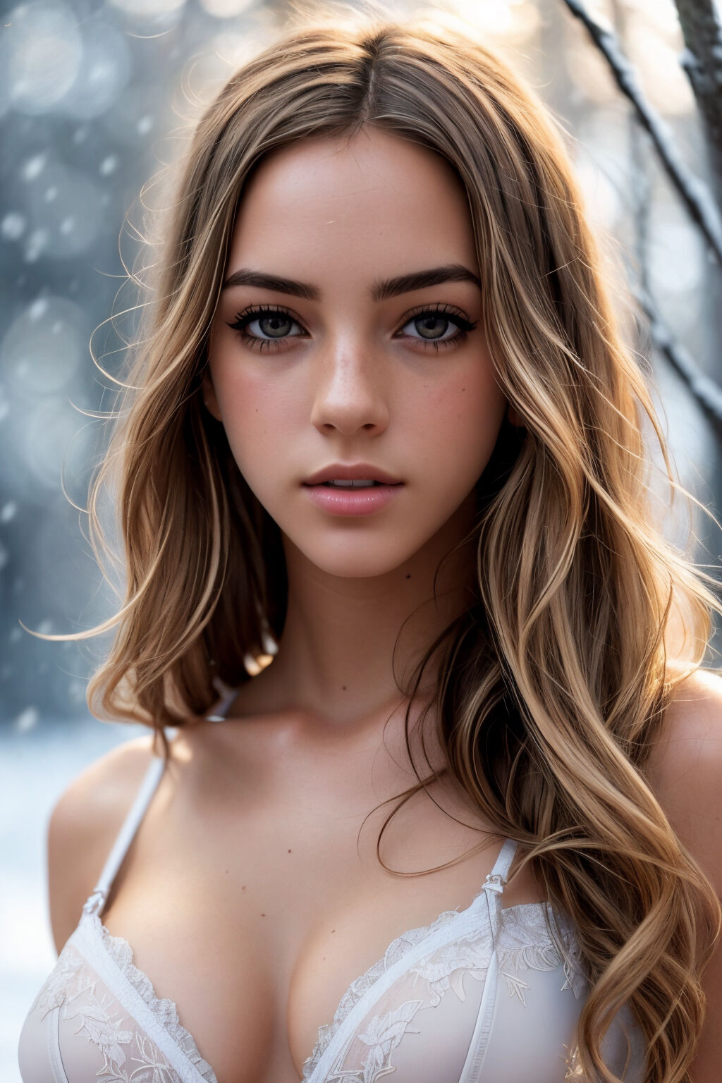 [GeneticPerfectionAI] Emma is perfection [AI Generated]-第1章-图片12