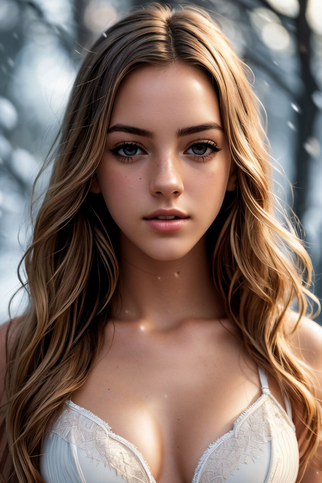 [GeneticPerfectionAI] Emma is perfection [AI Generated]-第1章-图片14