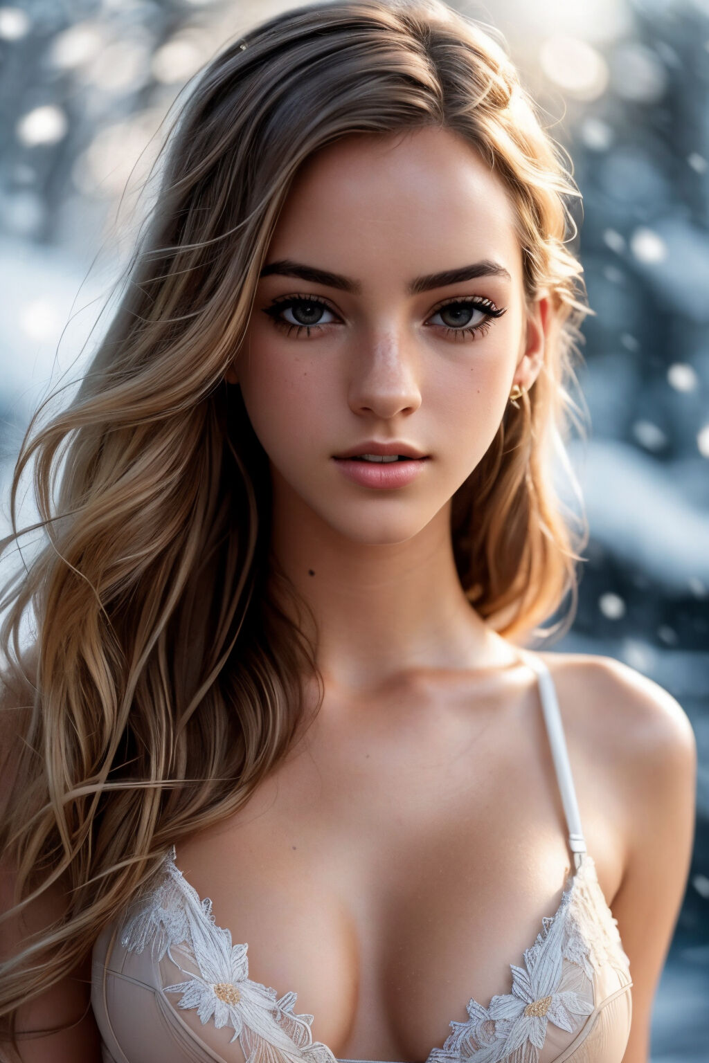 [GeneticPerfectionAI] Emma is perfection [AI Generated]-第1章-图片21