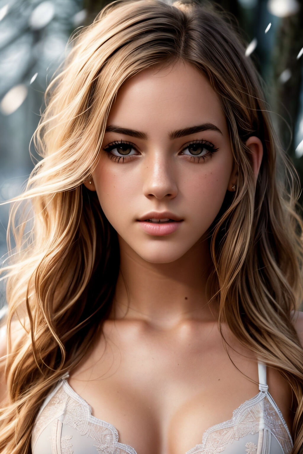 [GeneticPerfectionAI] Emma is perfection [AI Generated]-第1章-图片29