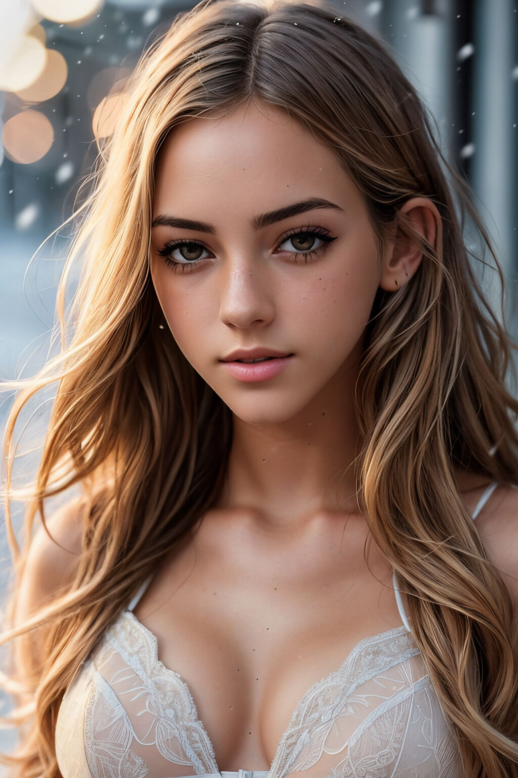 [GeneticPerfectionAI] Emma is perfection [AI Generated]-第1章-图片77