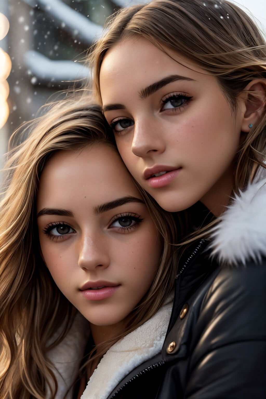 [GeneticPerfectionAI] Emma is perfection [AI Generated]-第1章-图片117