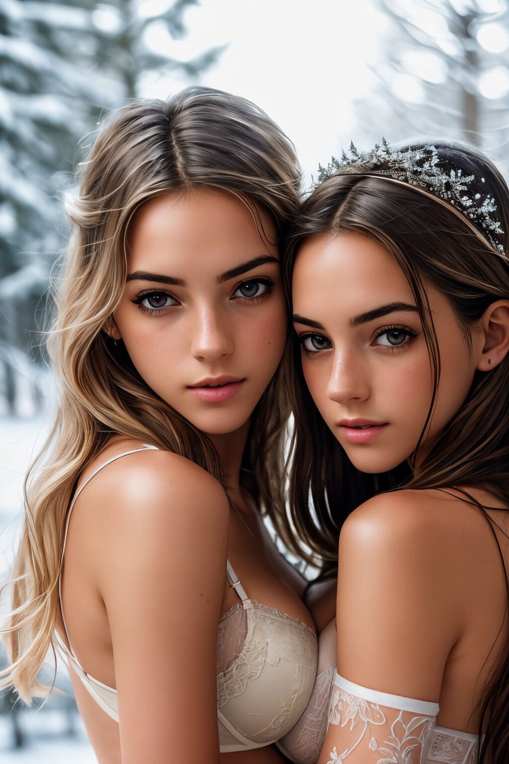 [GeneticPerfectionAI] Emma is perfection [AI Generated]-第1章-图片126