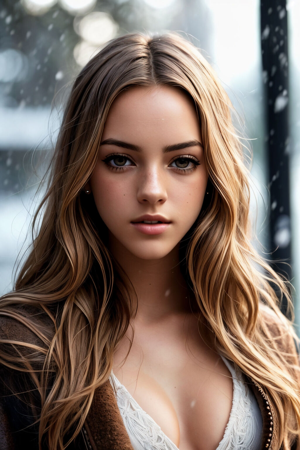 [GeneticPerfectionAI] Emma is perfection [AI Generated]-第1章-图片164