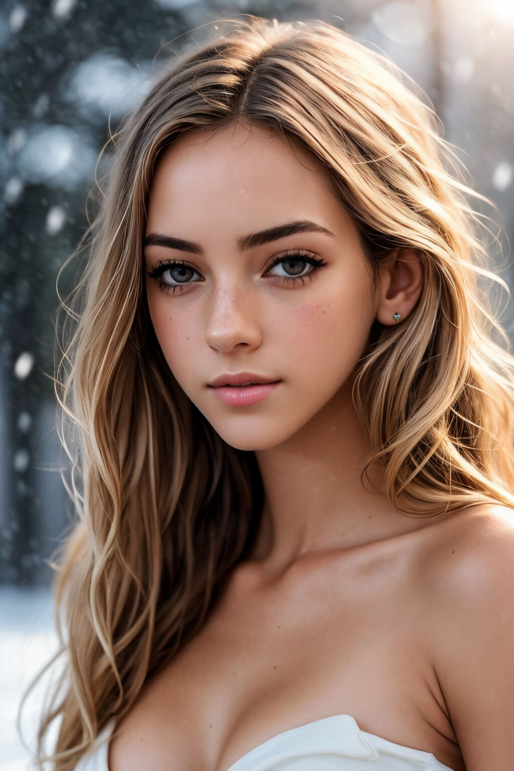 [GeneticPerfectionAI] Emma is perfection [AI Generated]-第1章-图片165